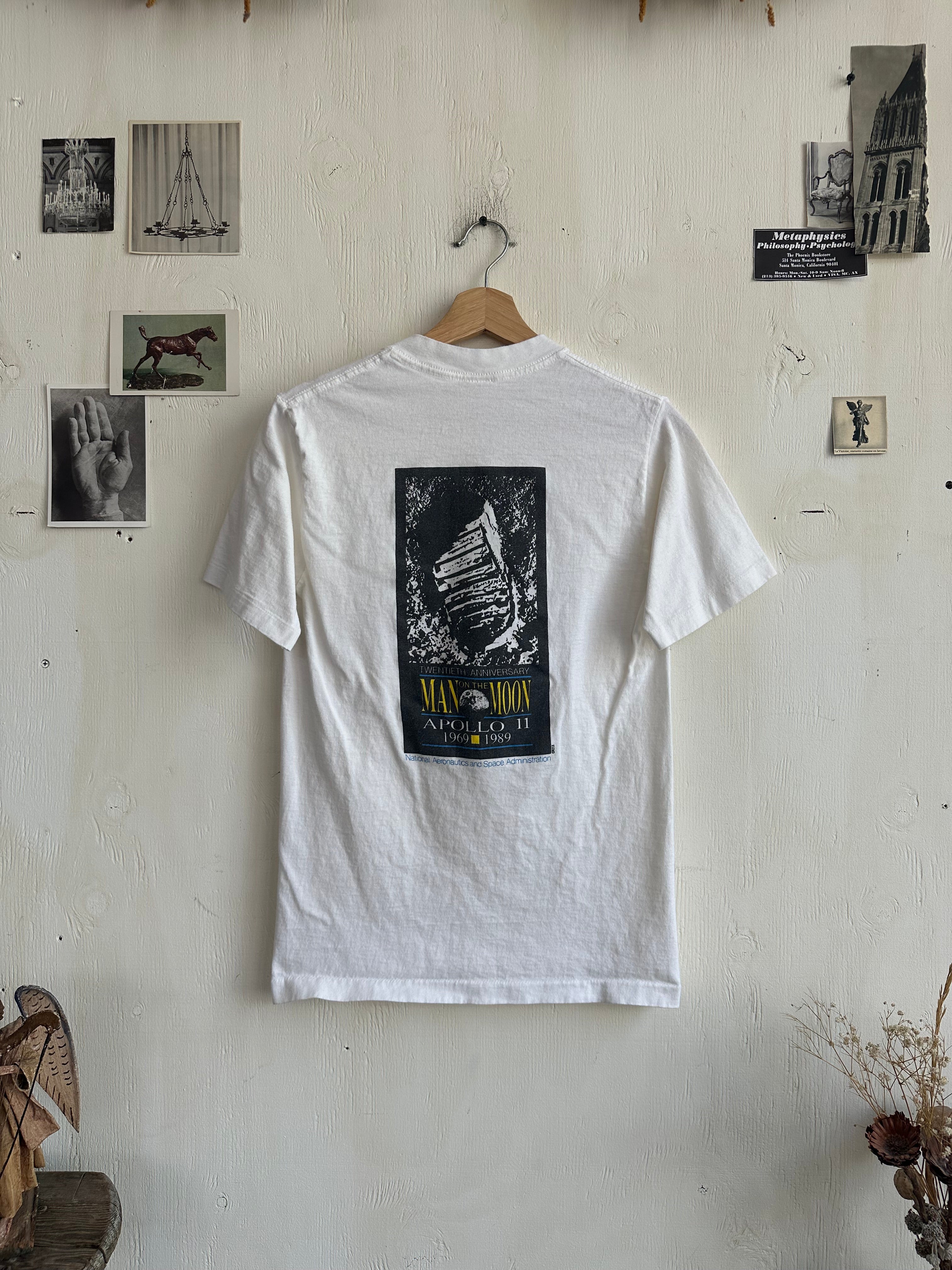 1990s Apollo 11 Tee (S/M)