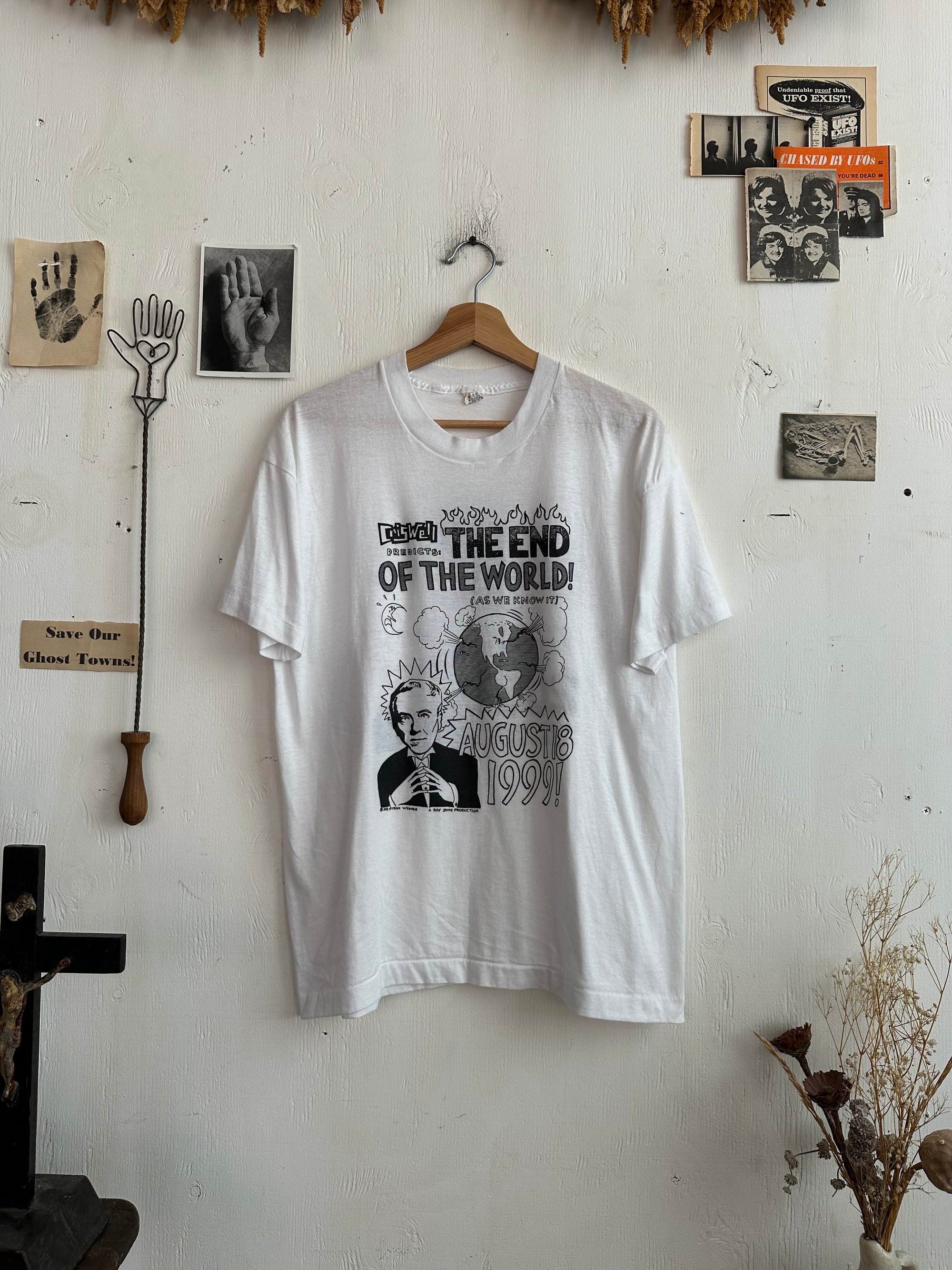 1993 End of the World T-Shirt