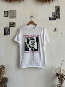 2004 Ronald Reagan Memorial T-Shirt (M)