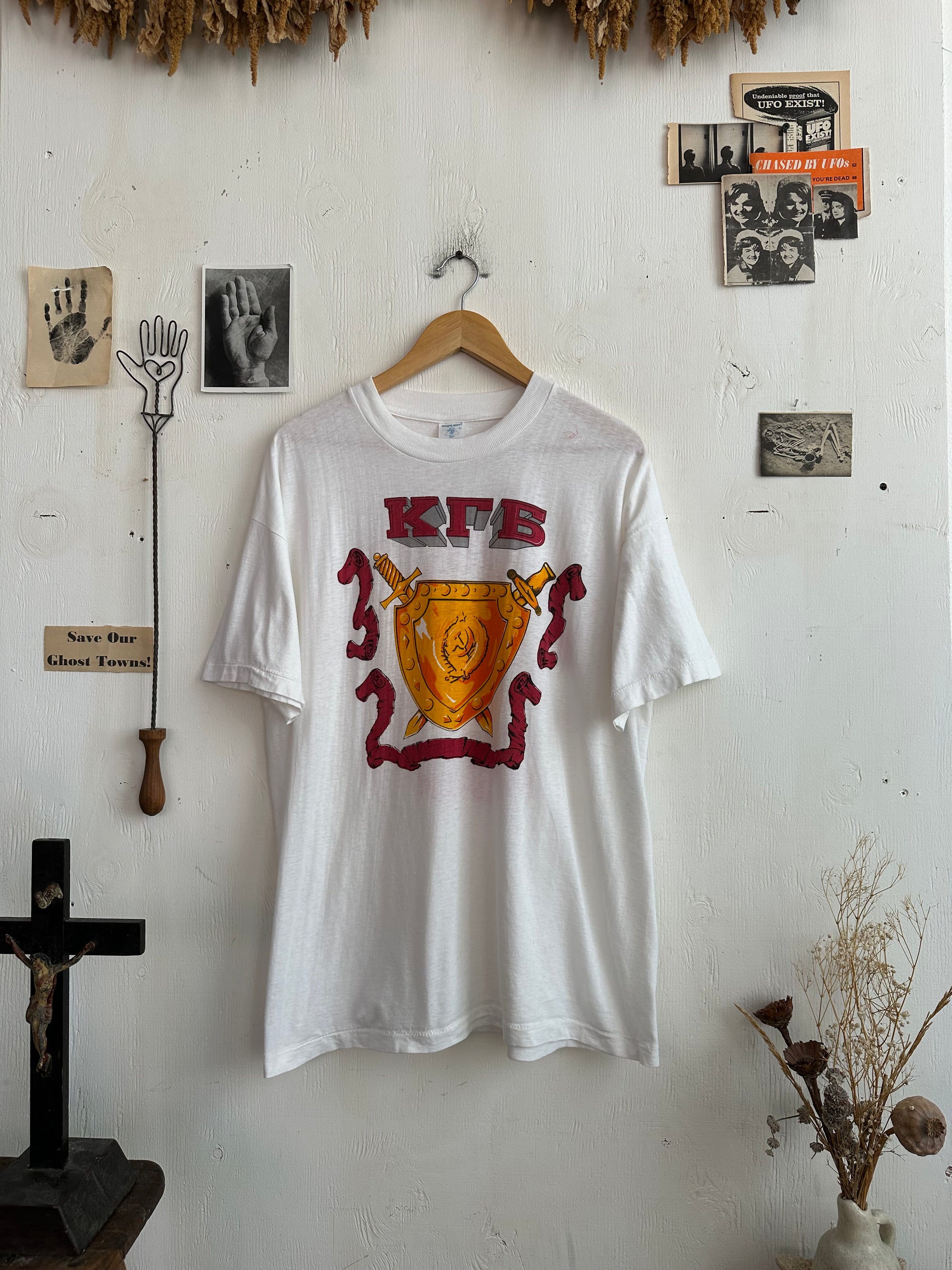 1990s Soviet Union T-Shirt