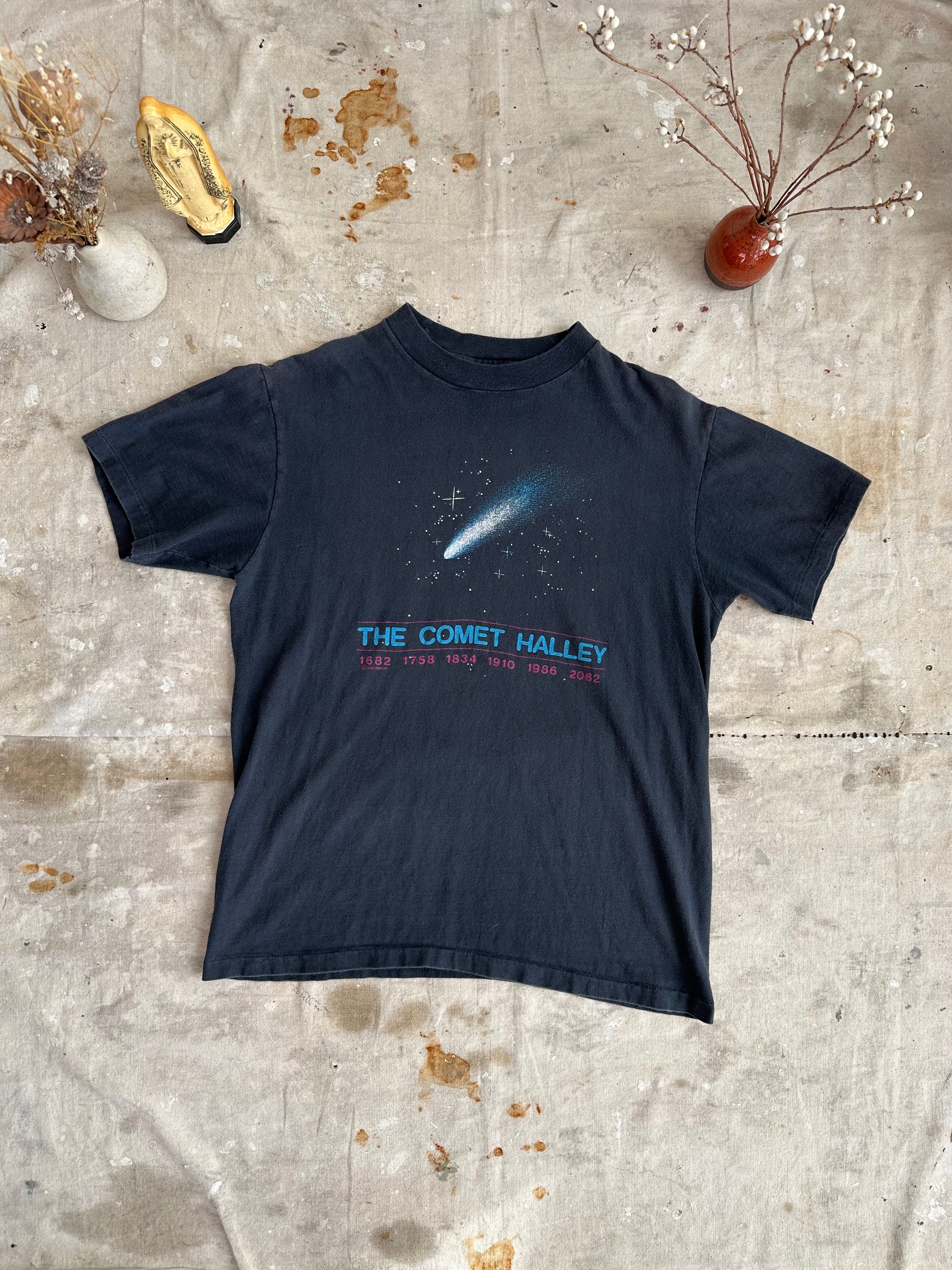 1980s Halley’s Comet T-Shirt