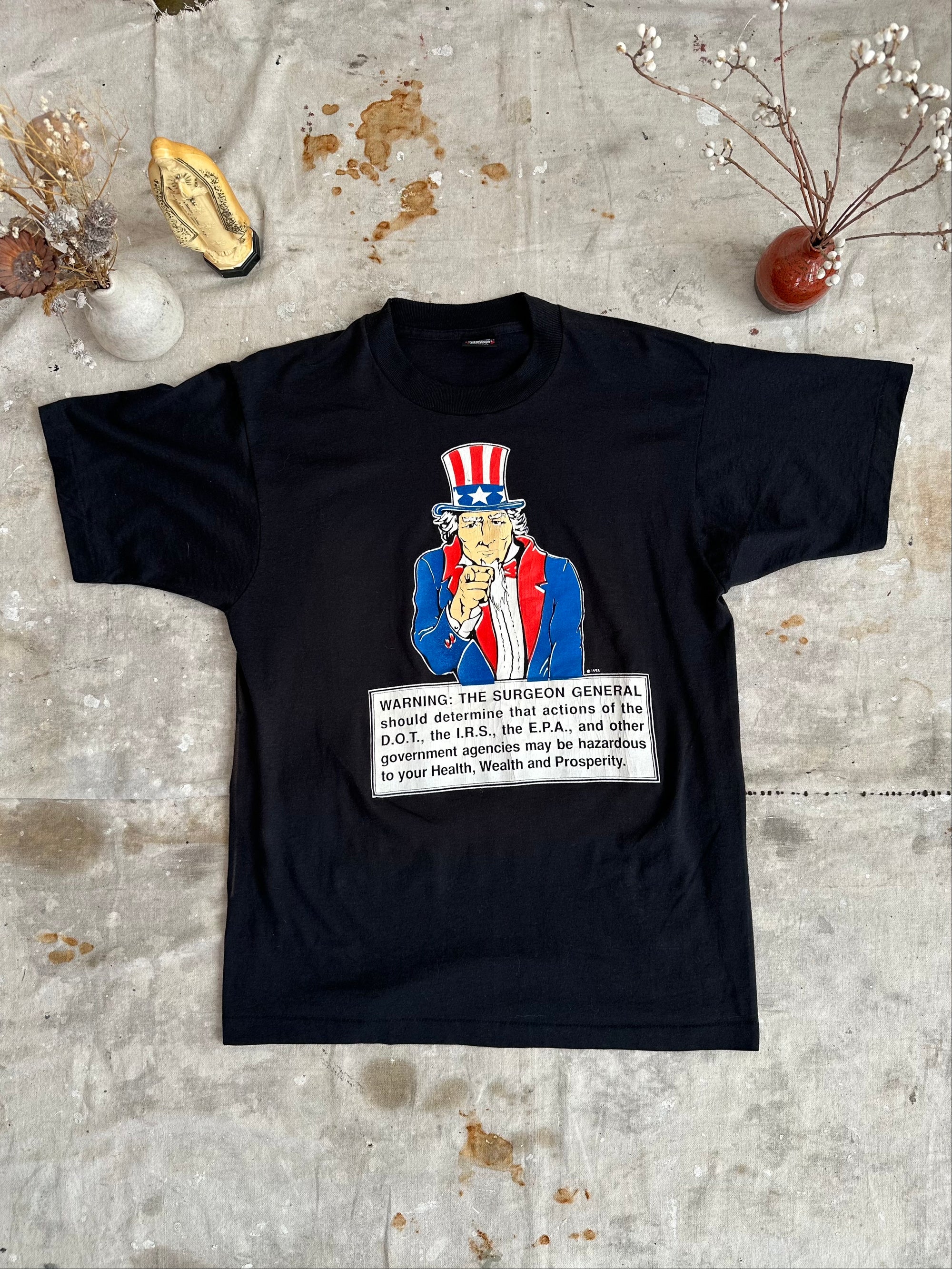 1980s Uncle Sam T-Shirt
