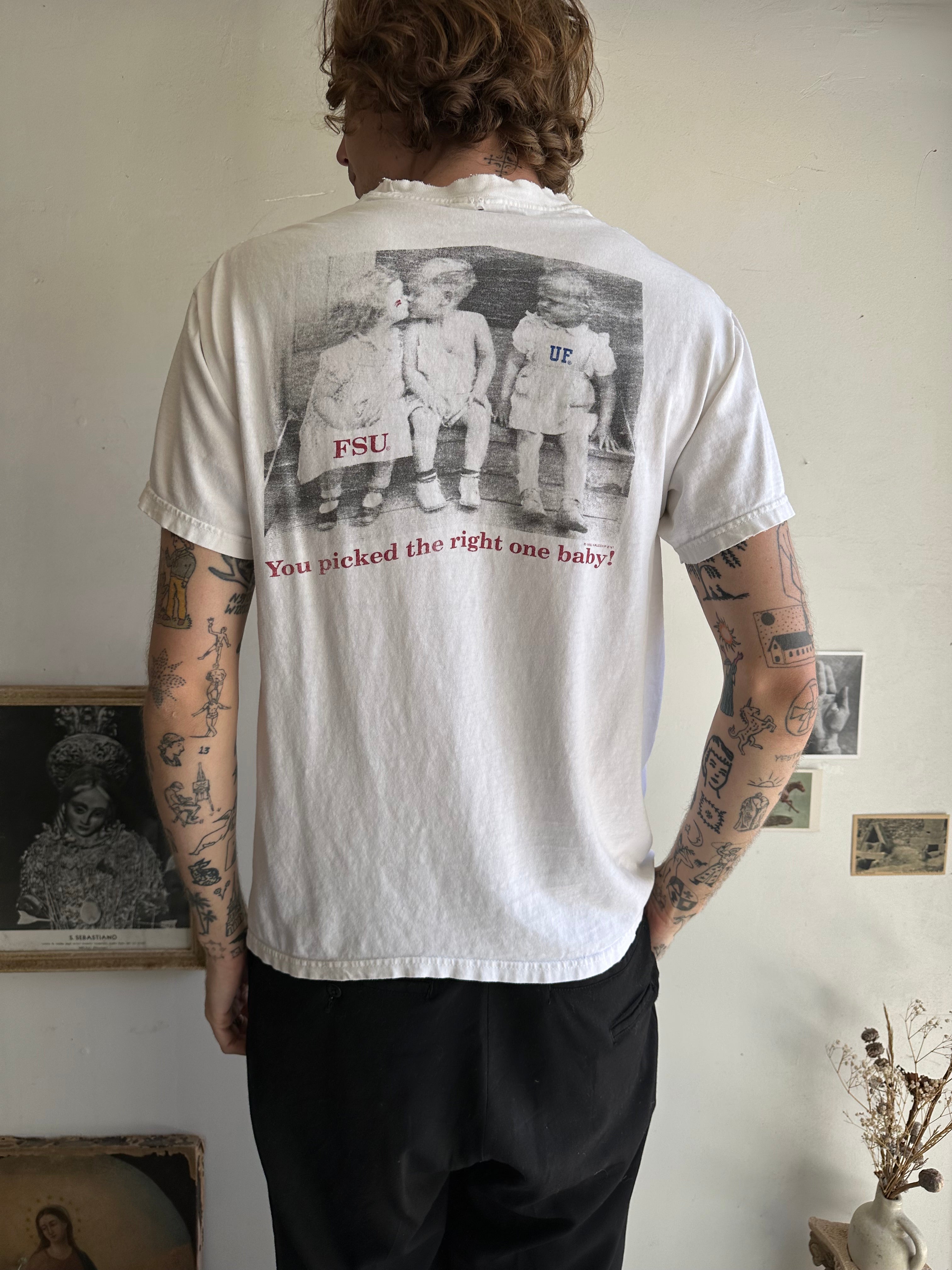 1992 FSU Tee (L)