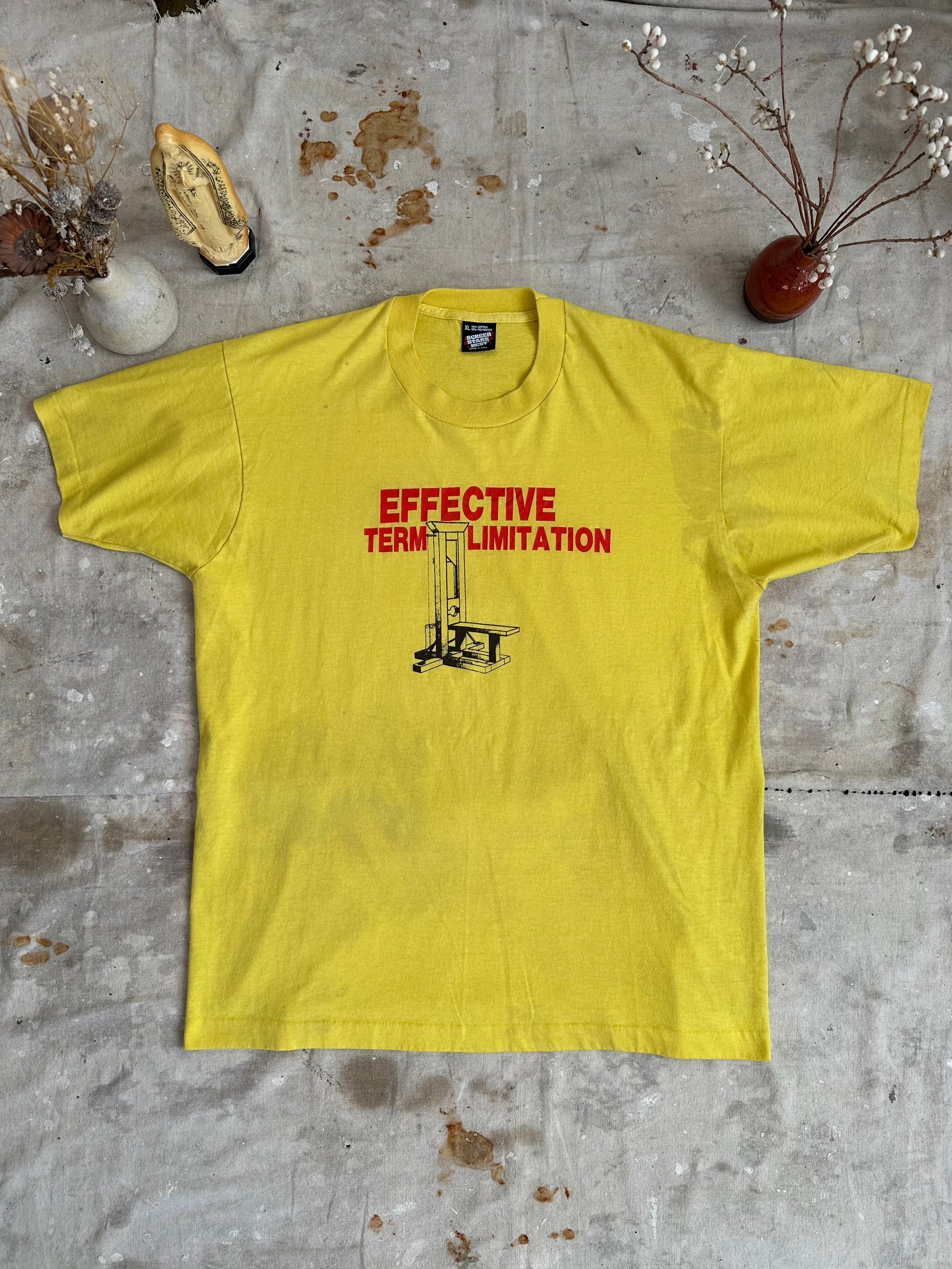 1990s Term Limit Tee
