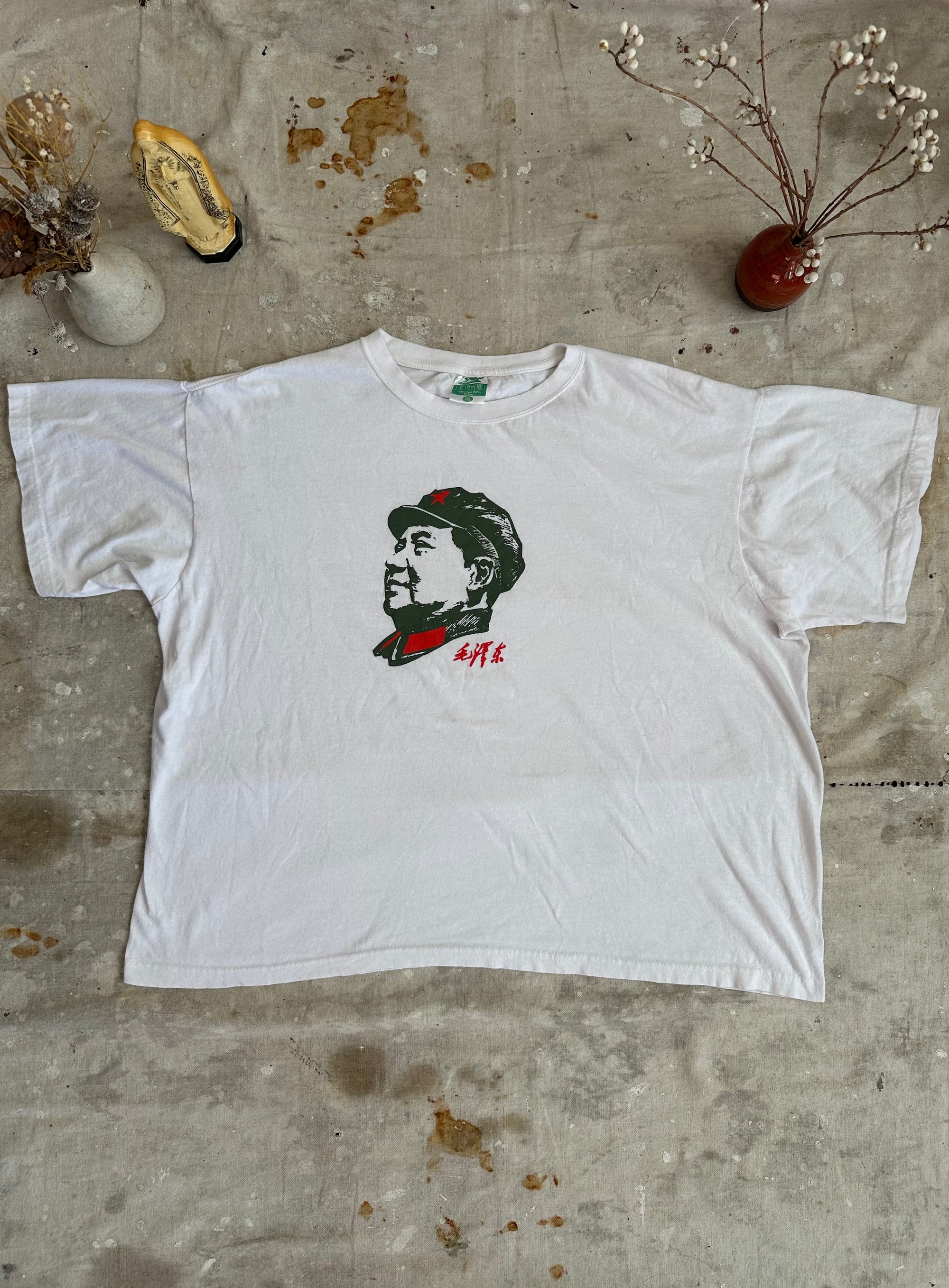 2000s Mao T-Shirt