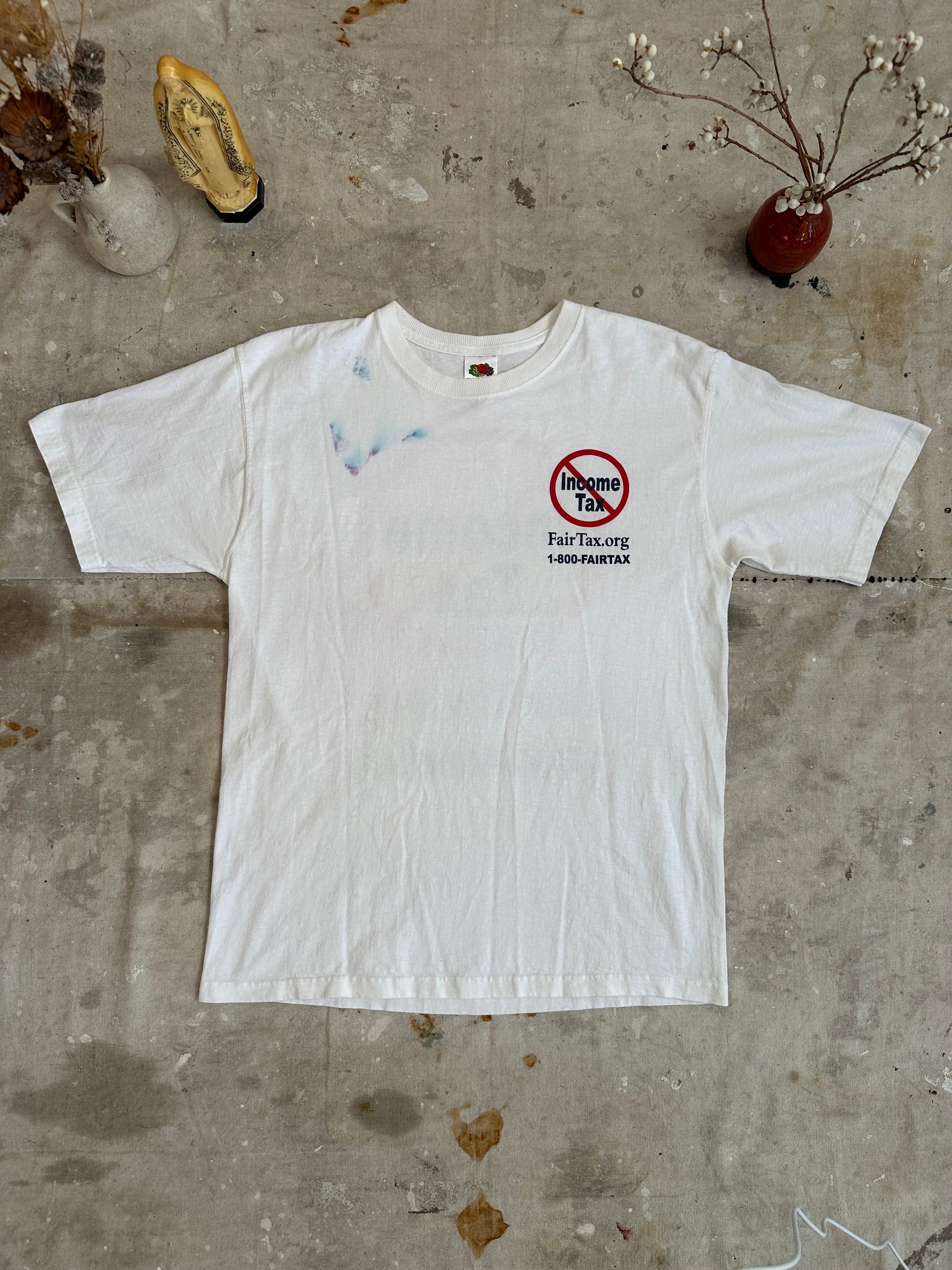 2000s Income Tax Tee