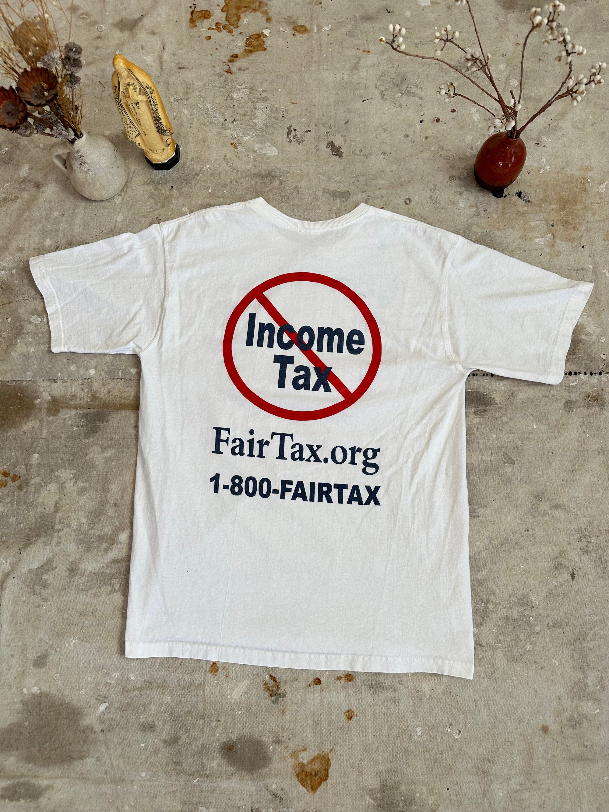 2000s Income Tax Tee