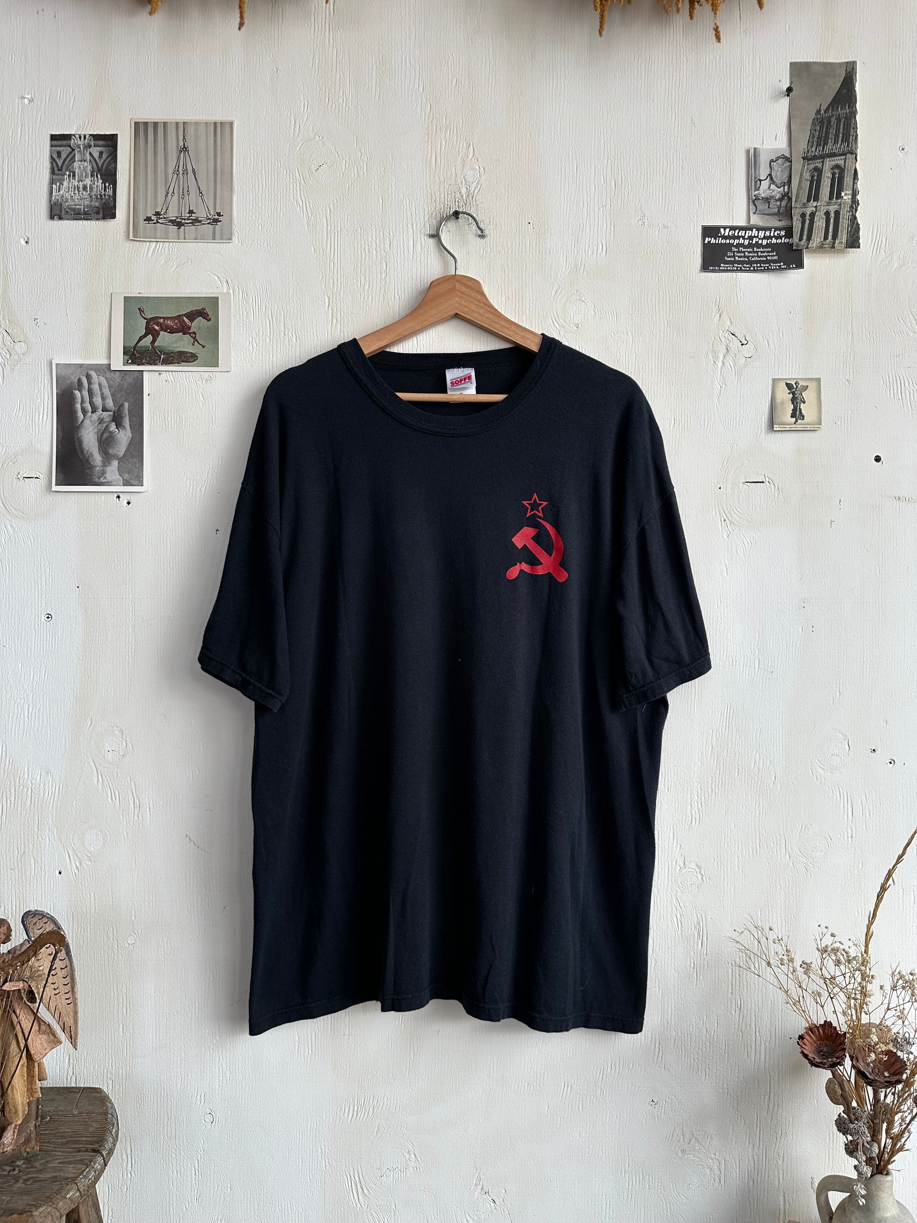 1980s CCCP T-Shirt (Boxy XL)