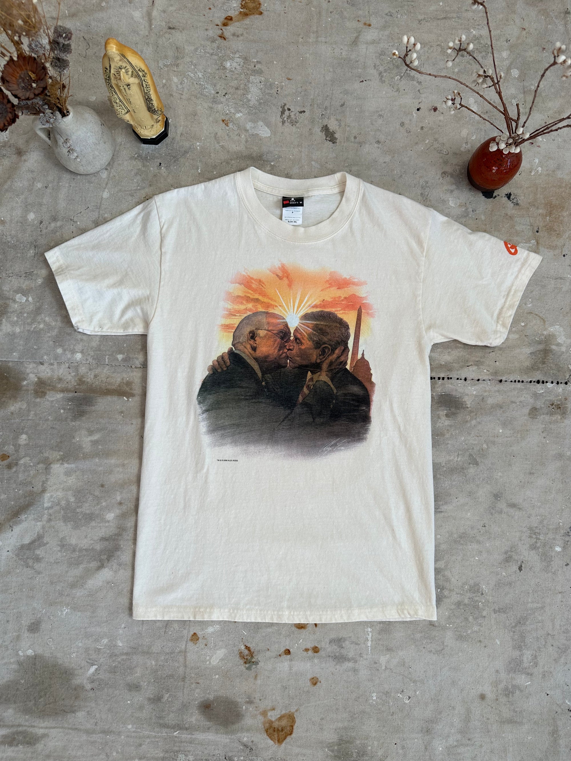 2006 Cheney and Bush T-Shirt