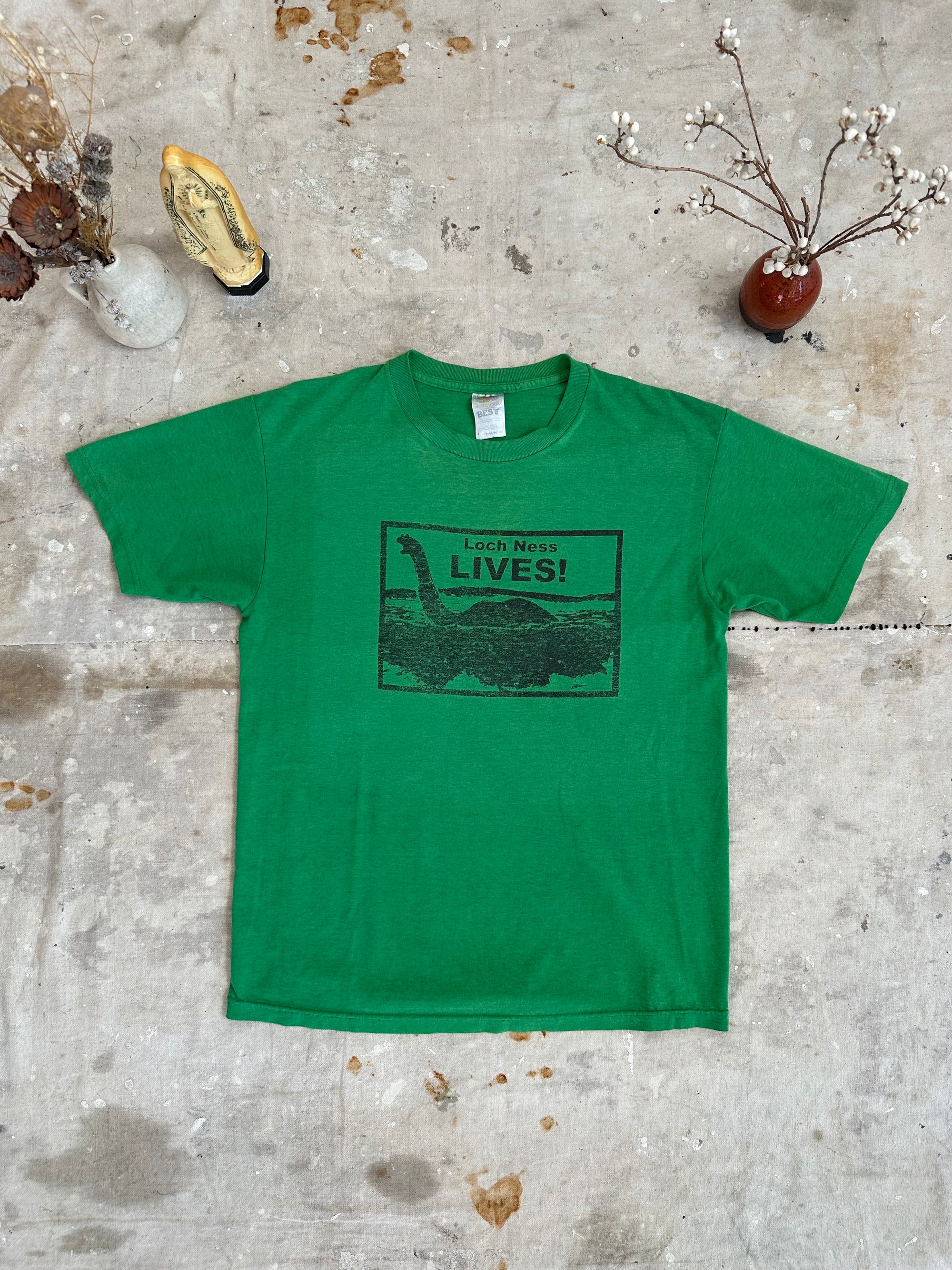 2000s Lochness Lives T-Shirt
