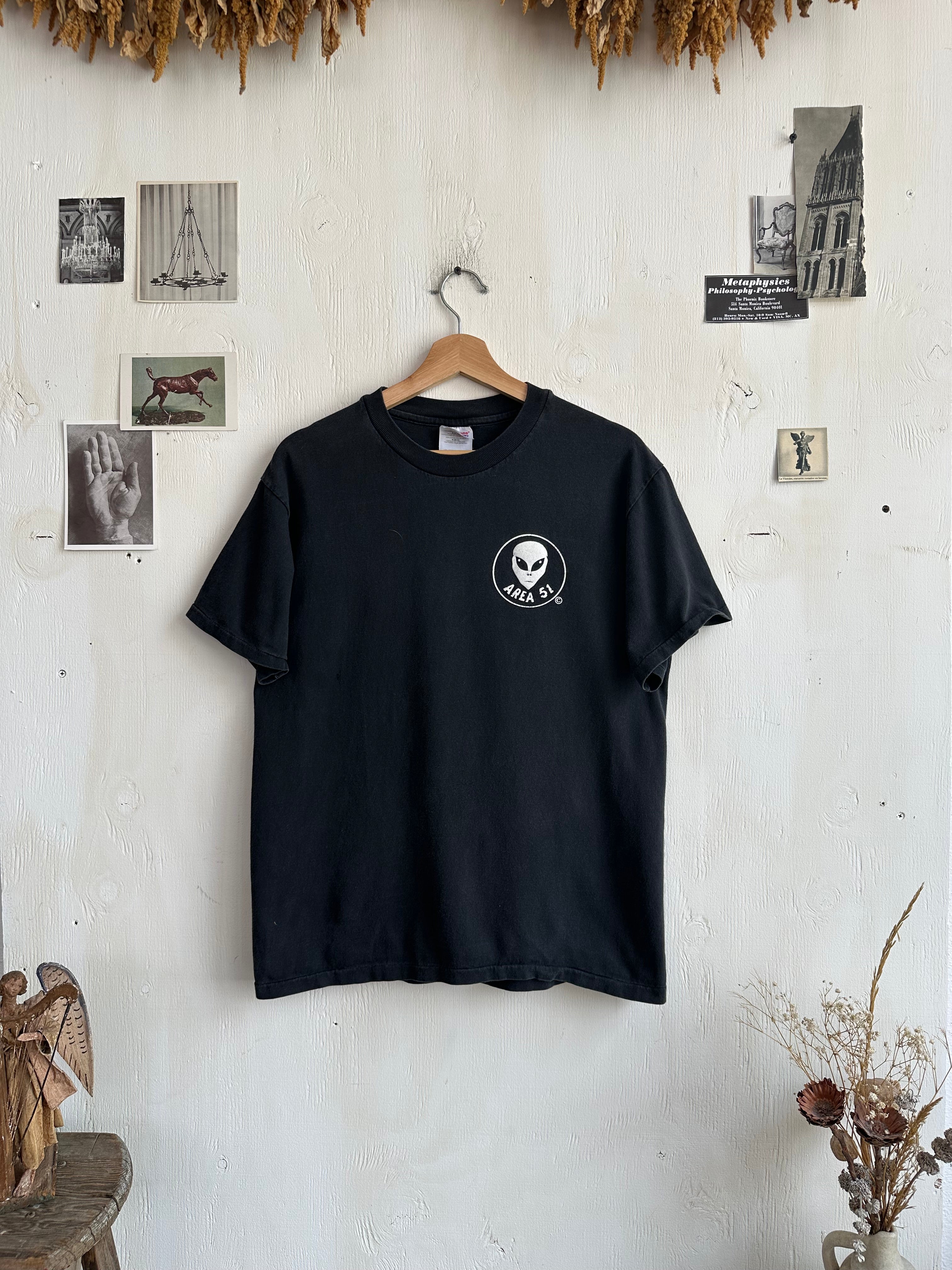 1990s Area 51 T-Shirt (M)