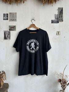2000s Sasquatch Research Team Tee (L/XL)