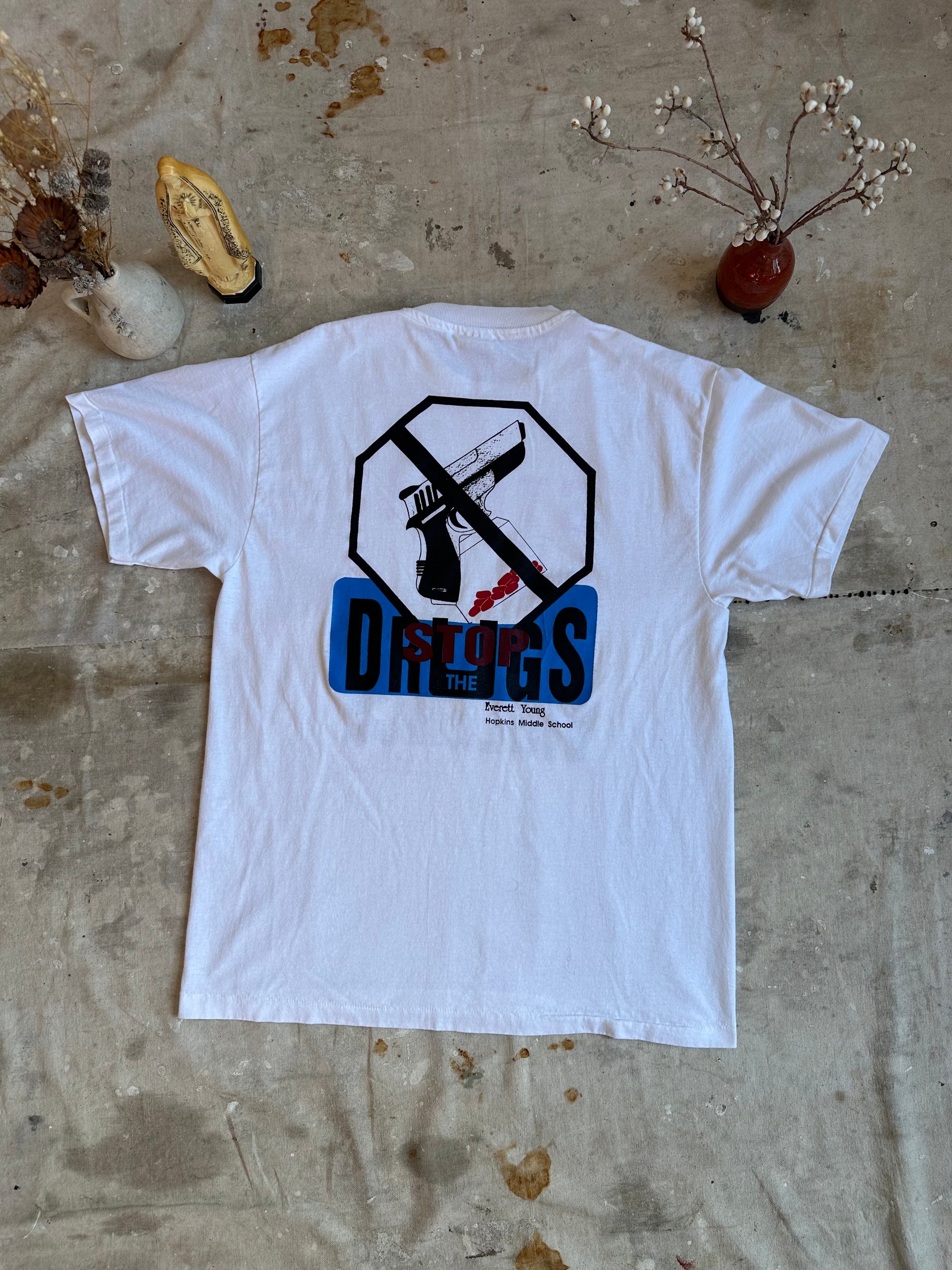 1990s Stop The Violence Tee