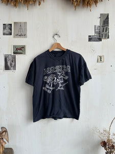 1980s Nazca Peru T-Shirt (Boxy S/M)