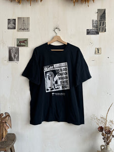 1990s/2000s Blood Donation T-Shirt (XL)