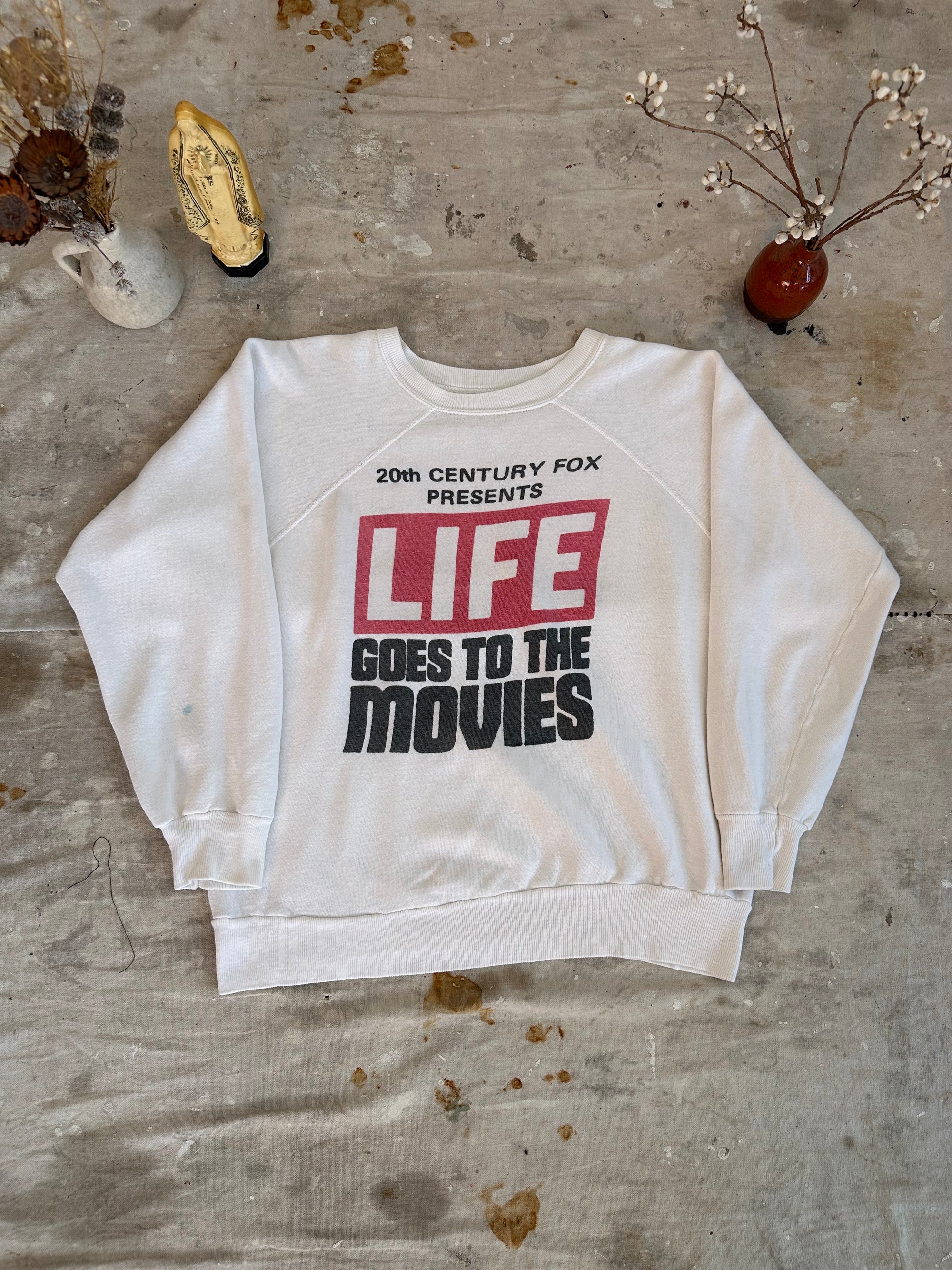 1980s Life Magazine Sweatshirt