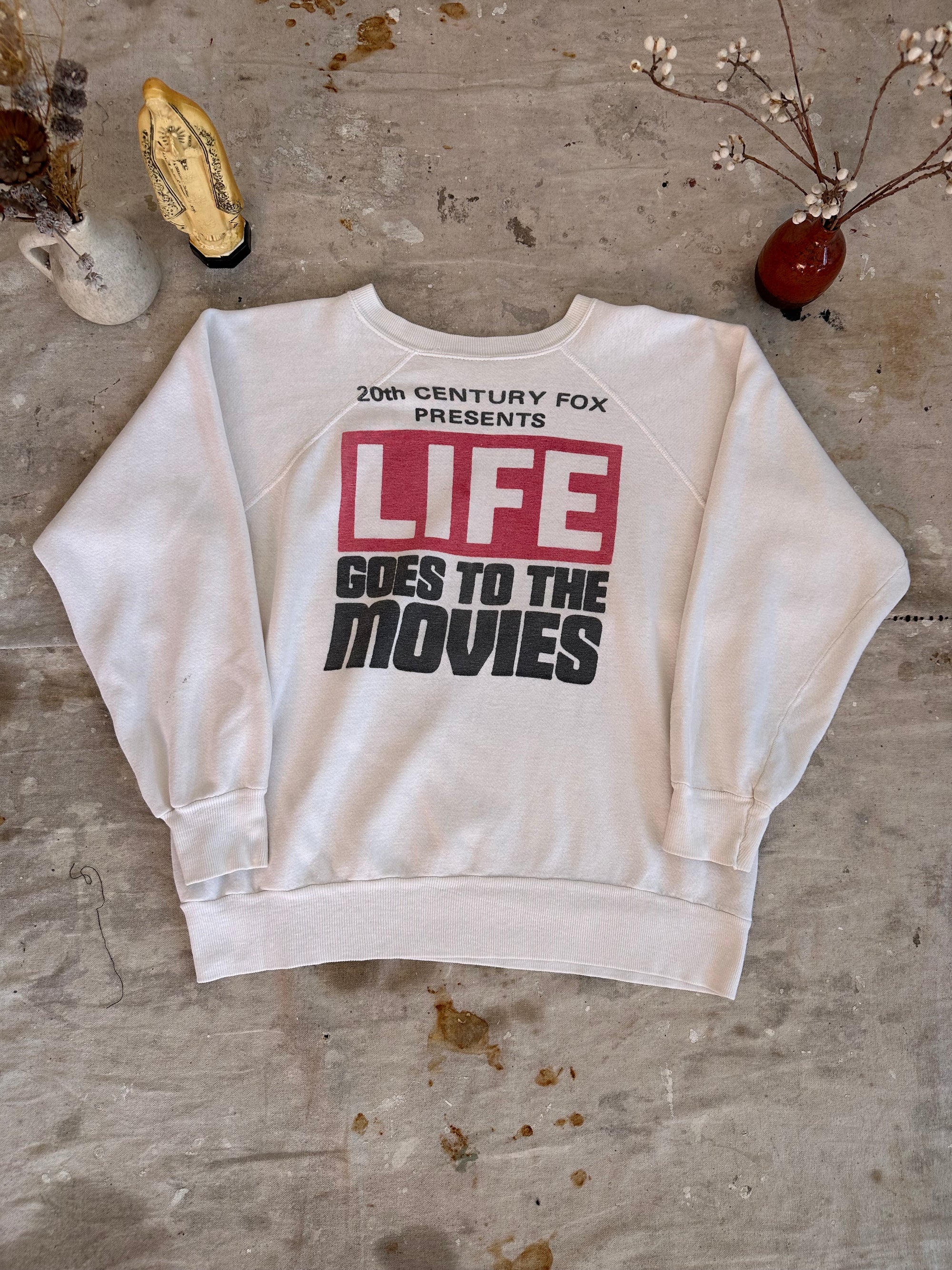 1980s Life Magazine Sweatshirt