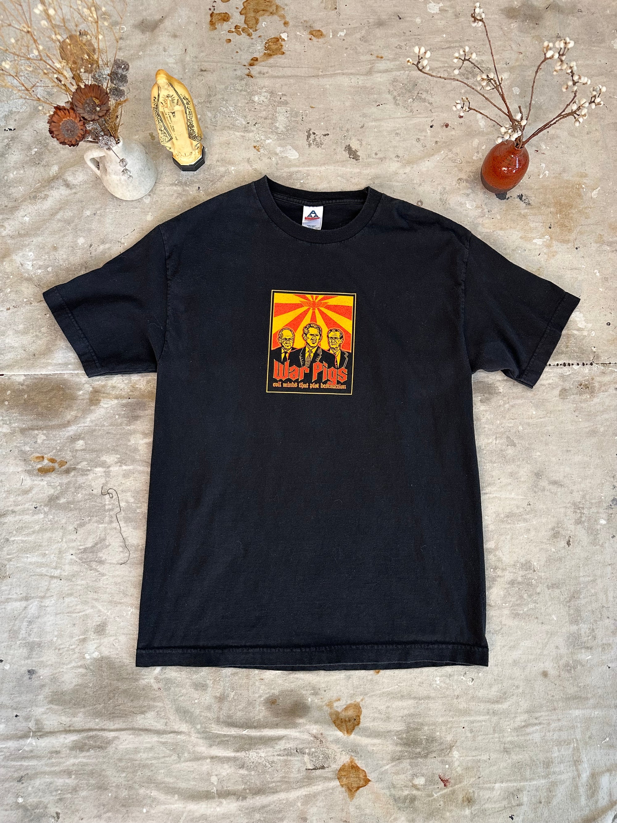 2000s War Pigs Tee