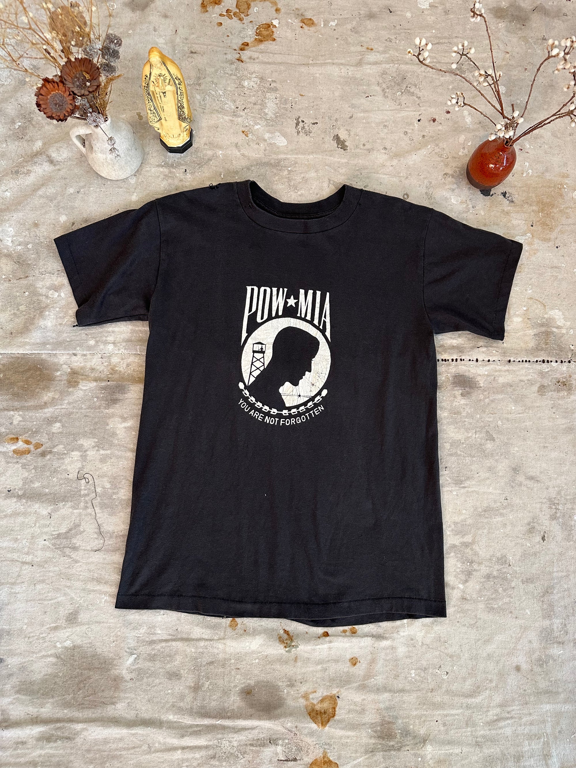 1980s Powmia T-Shirt
