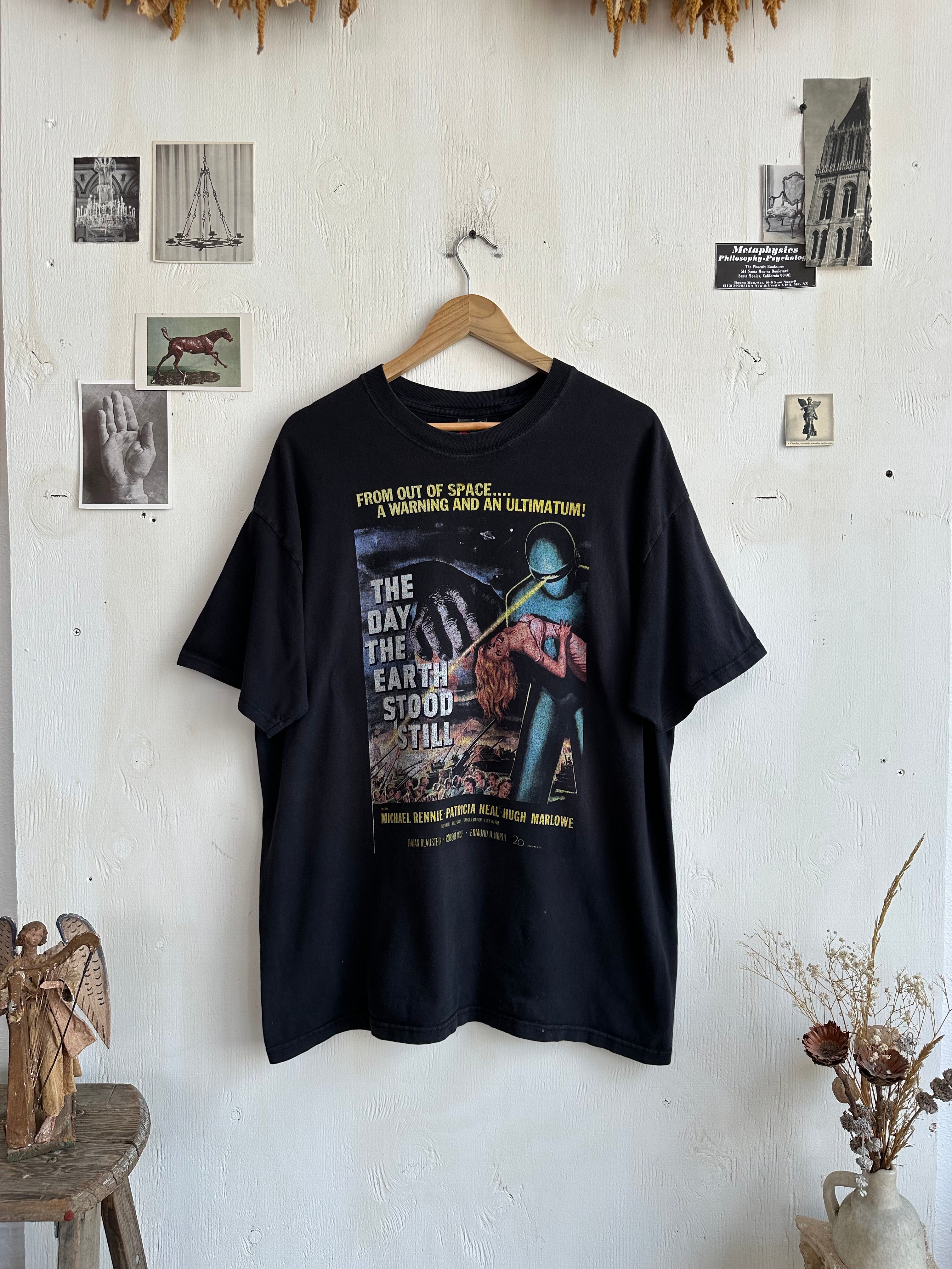 1990s The Day The Earth Stood Still Tee (XL)