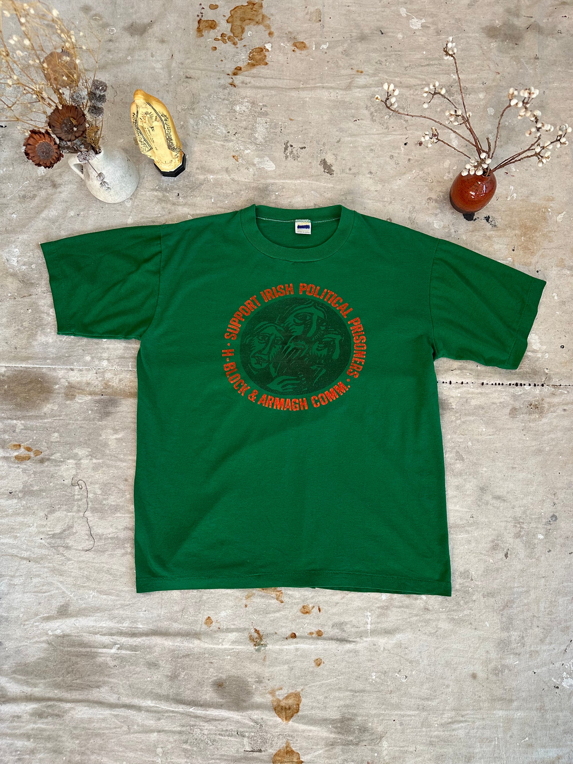 1970s Irish Political Prisoners Tee