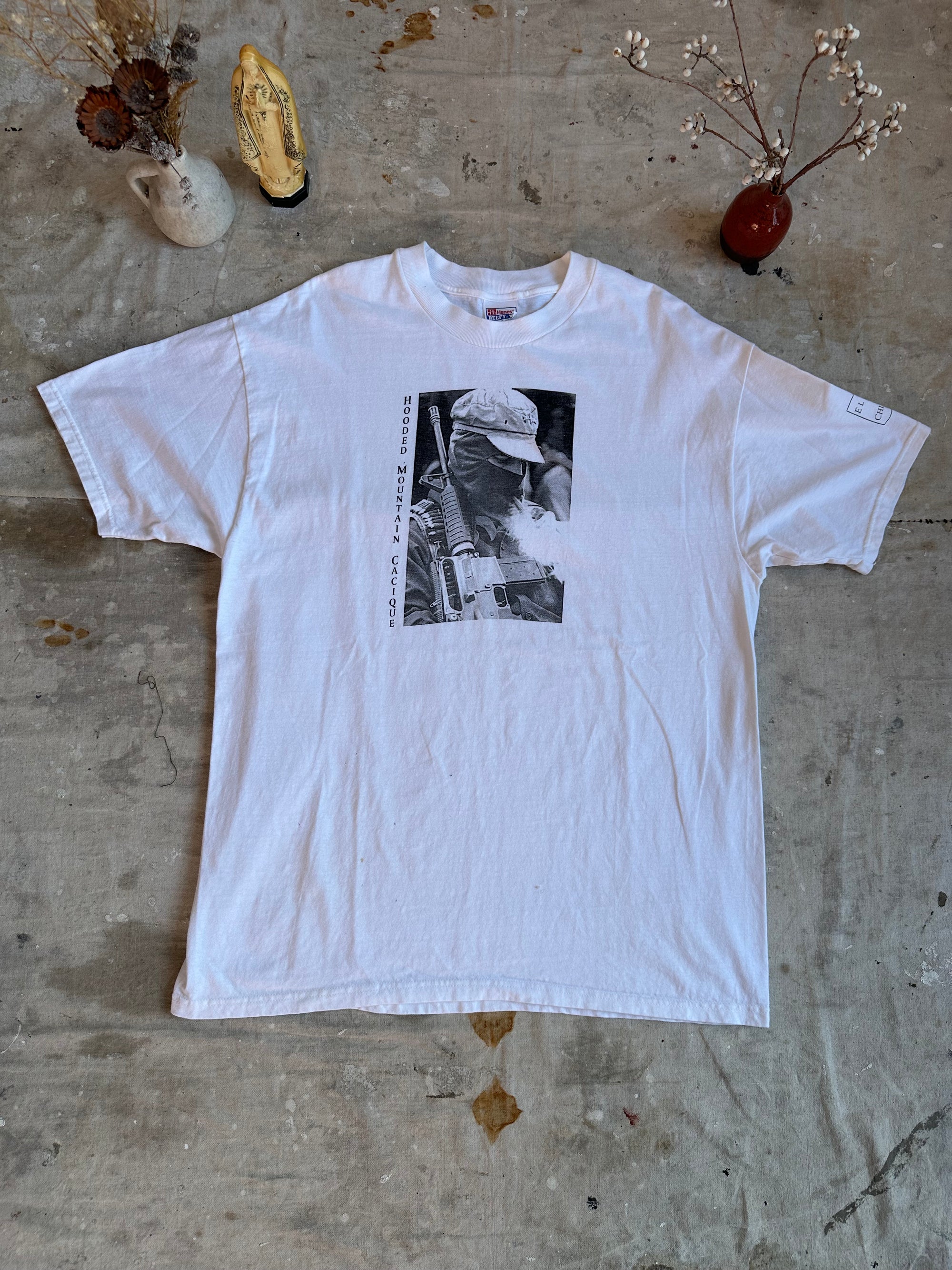 1997 Hooded Mountain Cacique T-Shirt