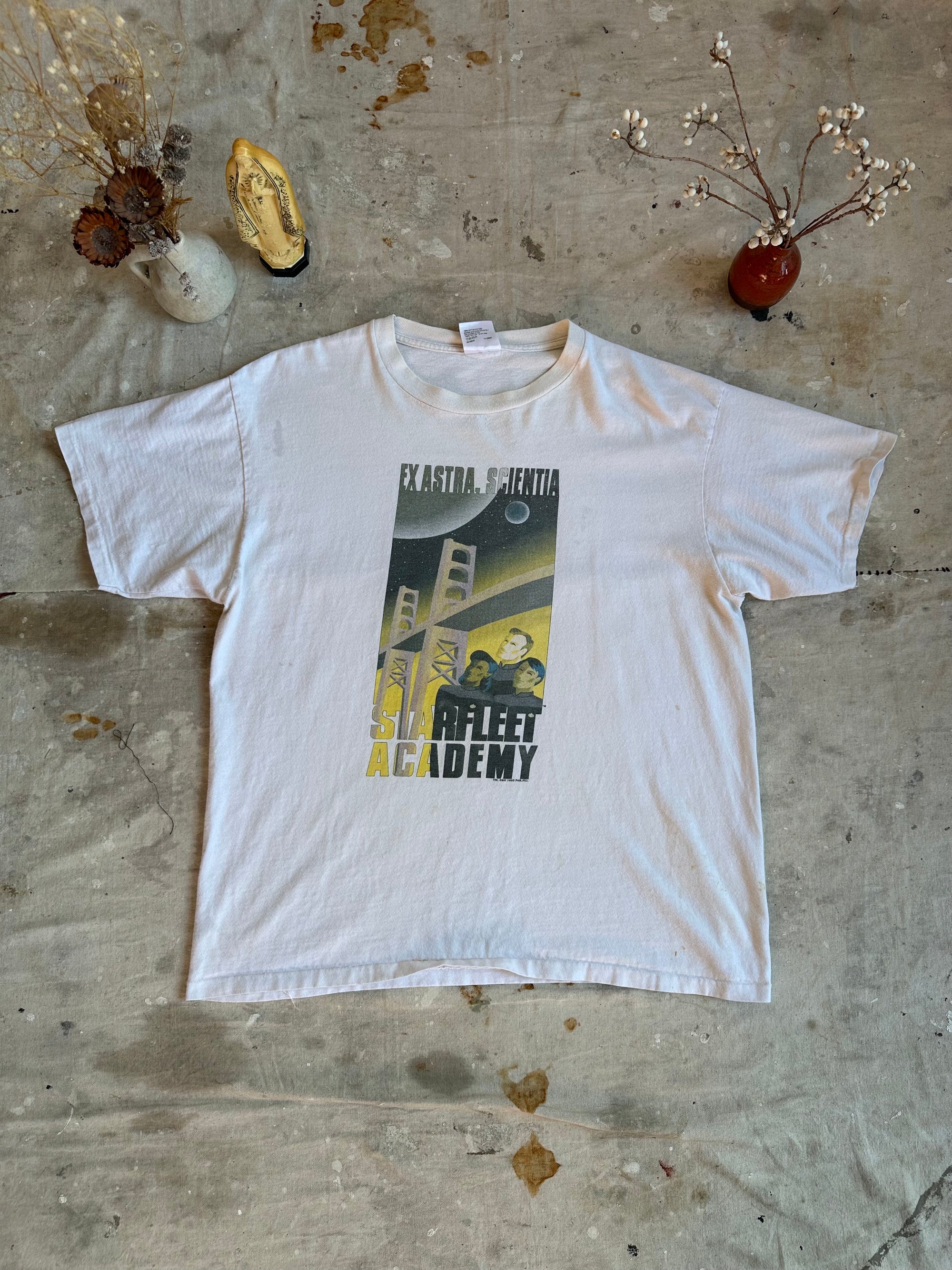 1993 Starfleet Academy Tee