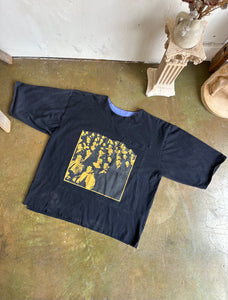 1980s Faded Society Spectacle Tee (Boxy XL)