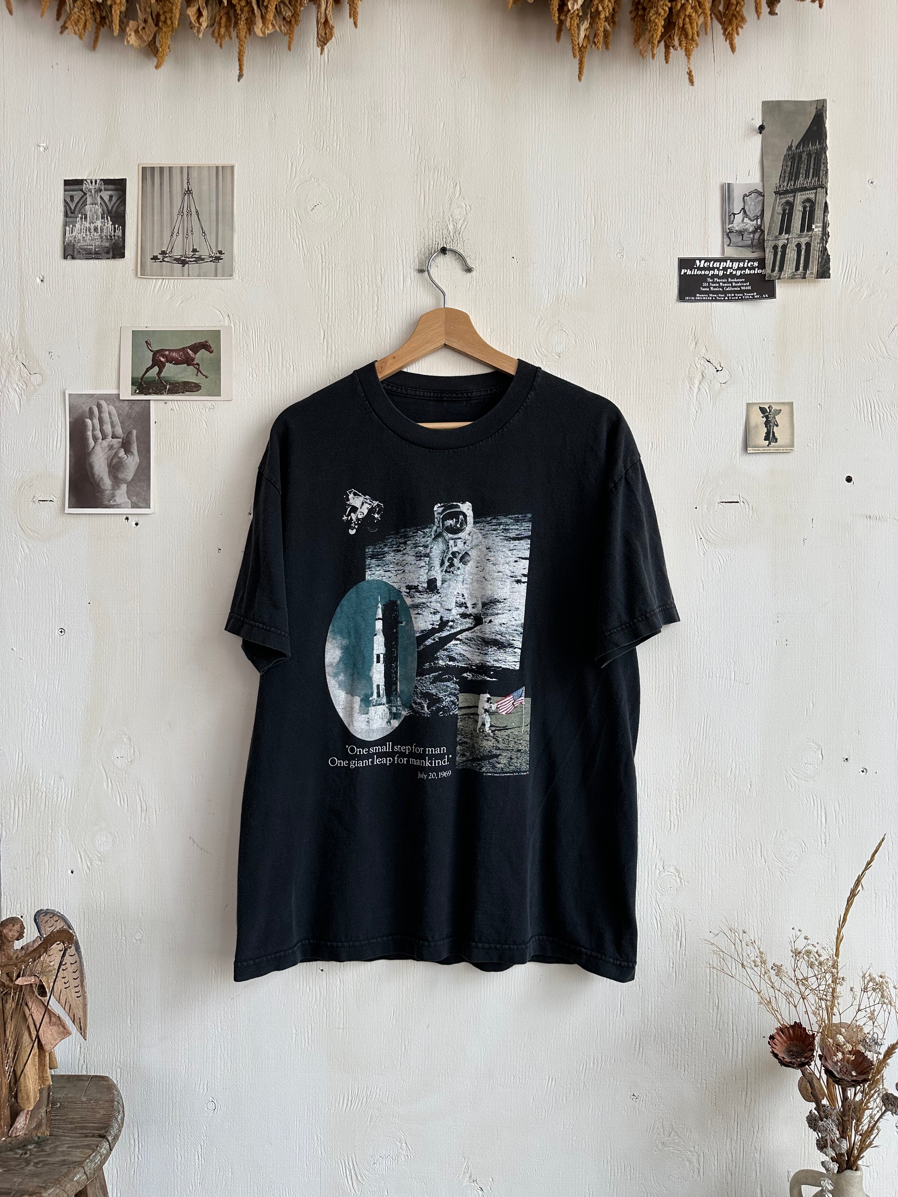 1990s One Small Step T-Shirt (L)