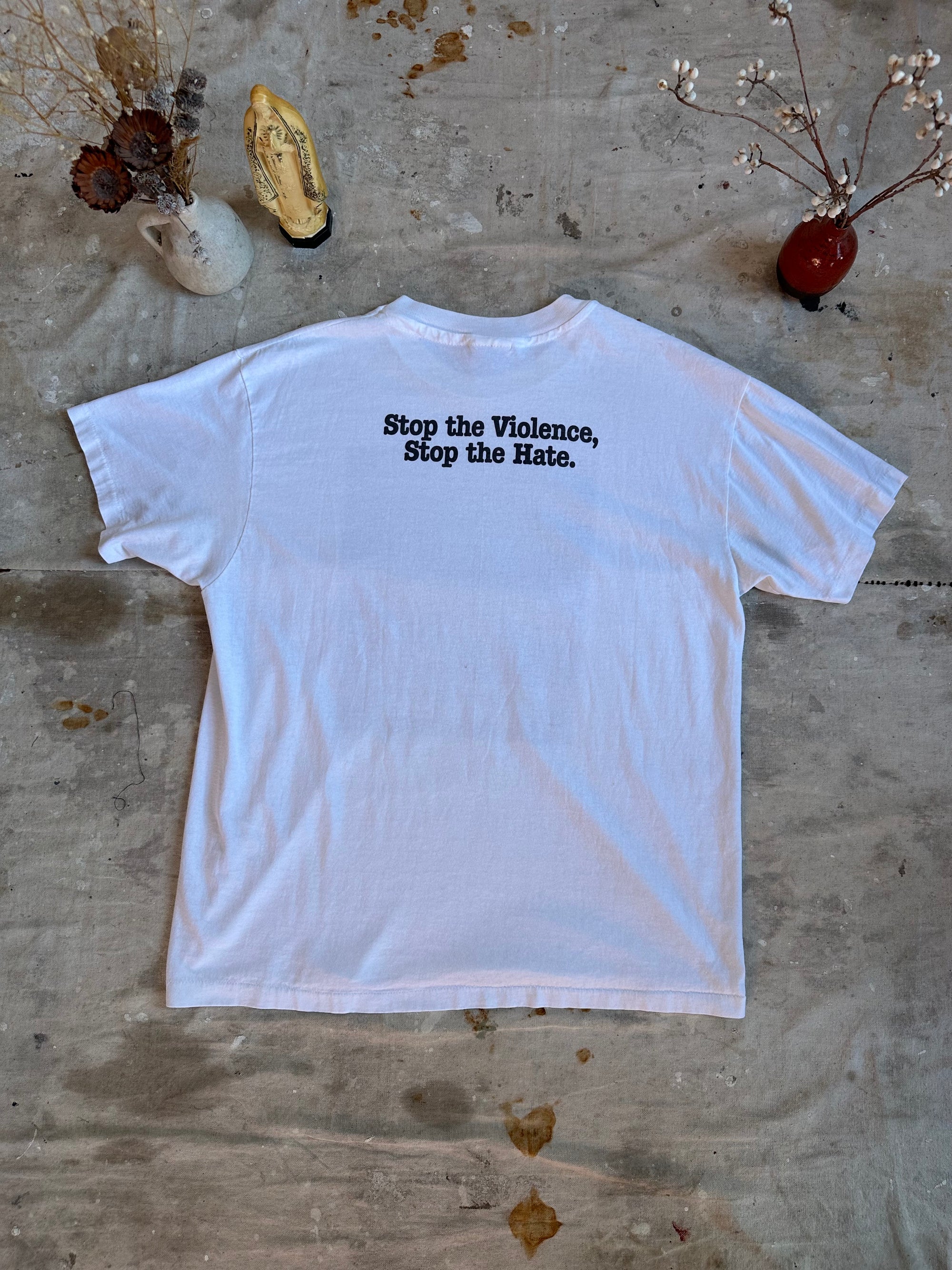1995 March on Austin T-Shirt