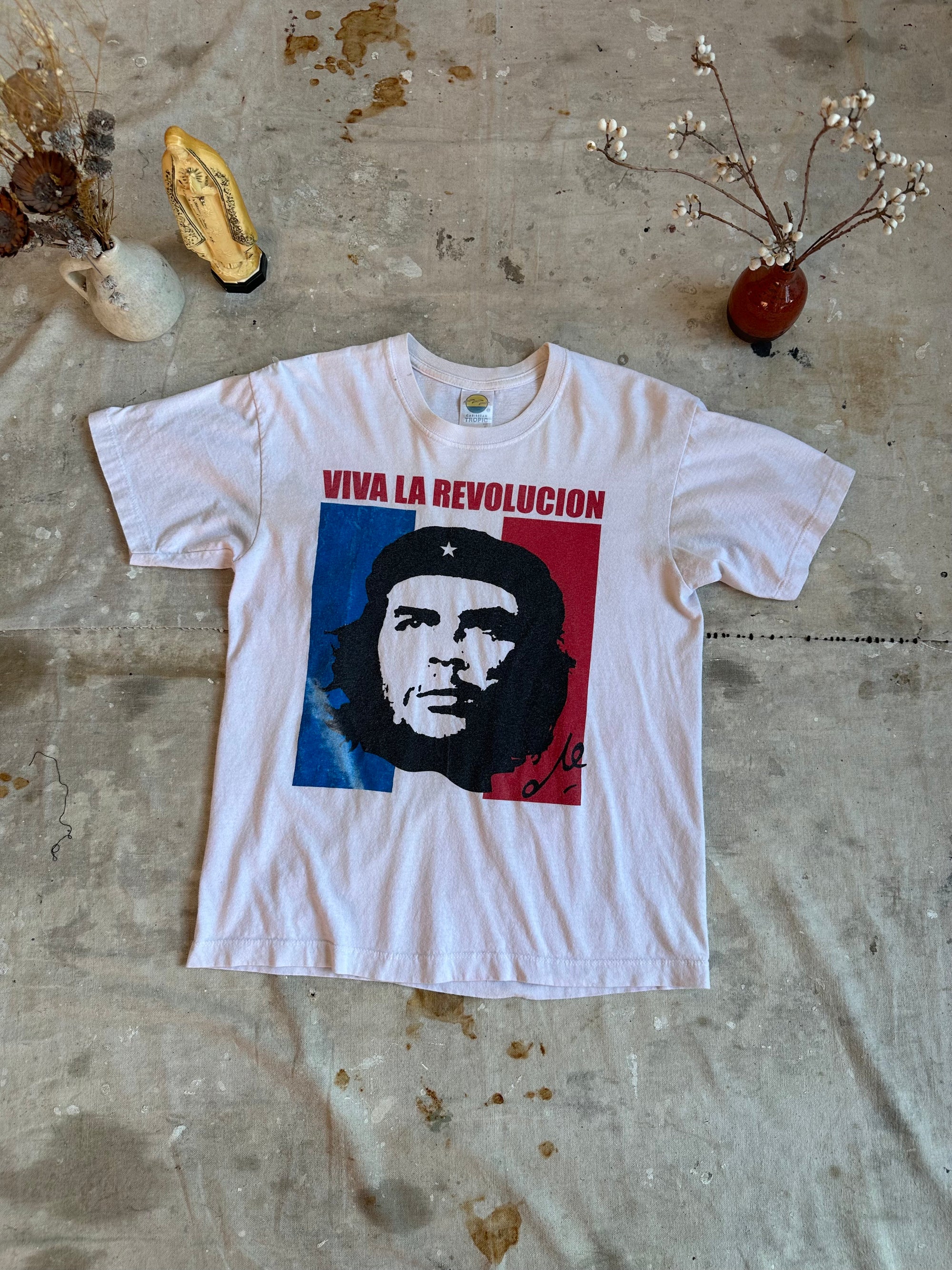 2000s Viva La Revolucion T-Shirt