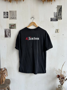 1990s Communist Clinton T-Shirt (M/L)
