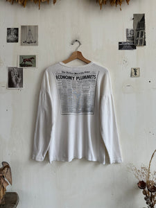 1970s Economy Plummets Henley (Boxy M)