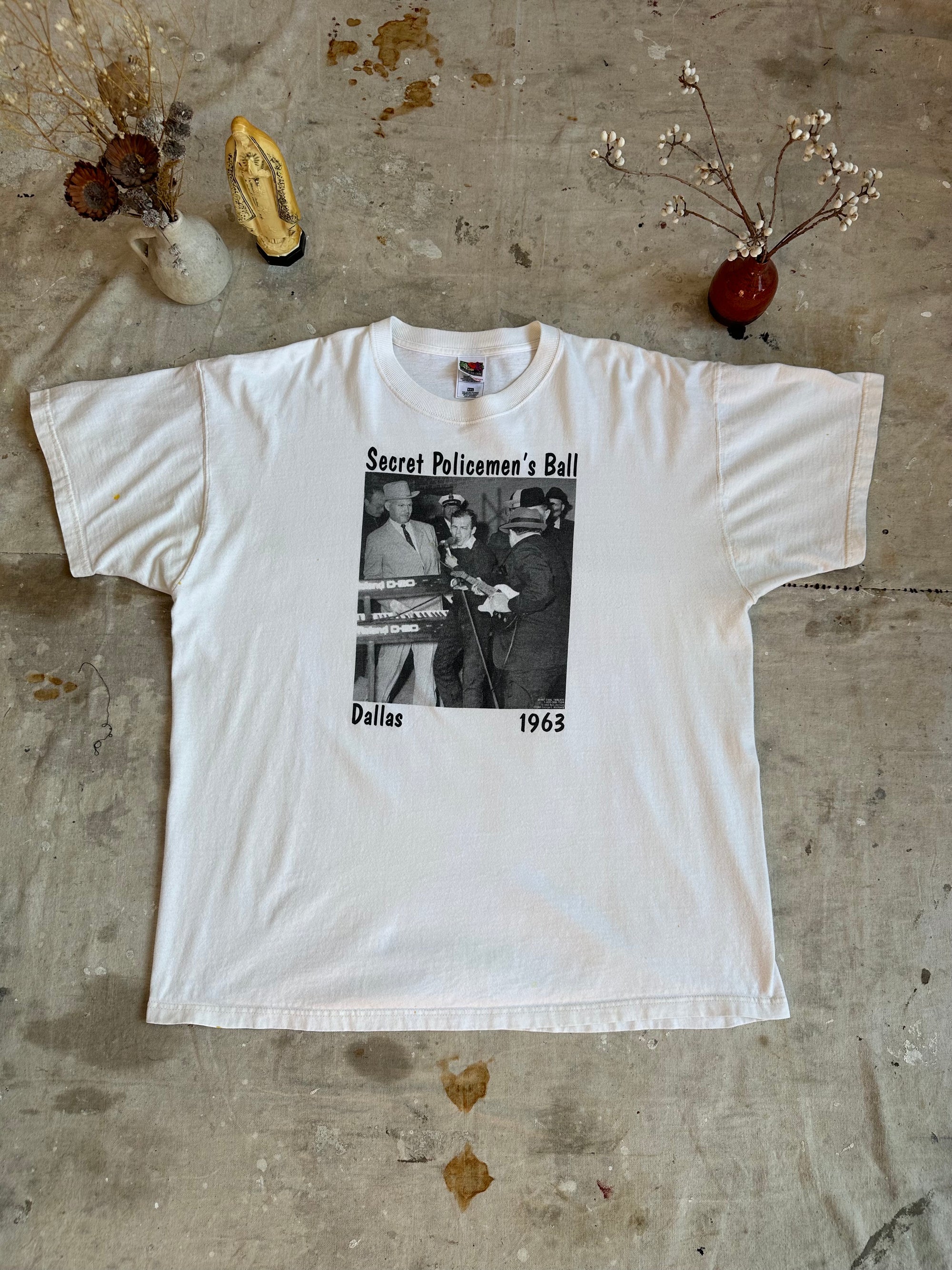 2000s Secret Policeman’s Ball T-Shirt
