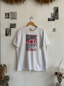 1990s American Conspiracy T-Shirt (XL)