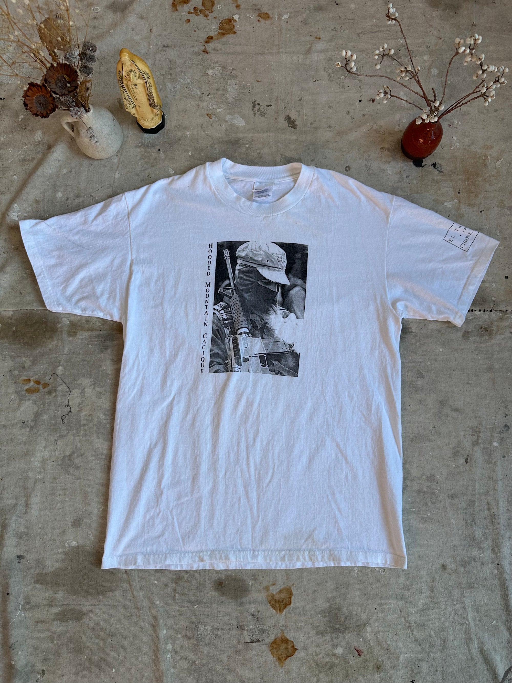 1997 Hooded Mountain Cacique Tee