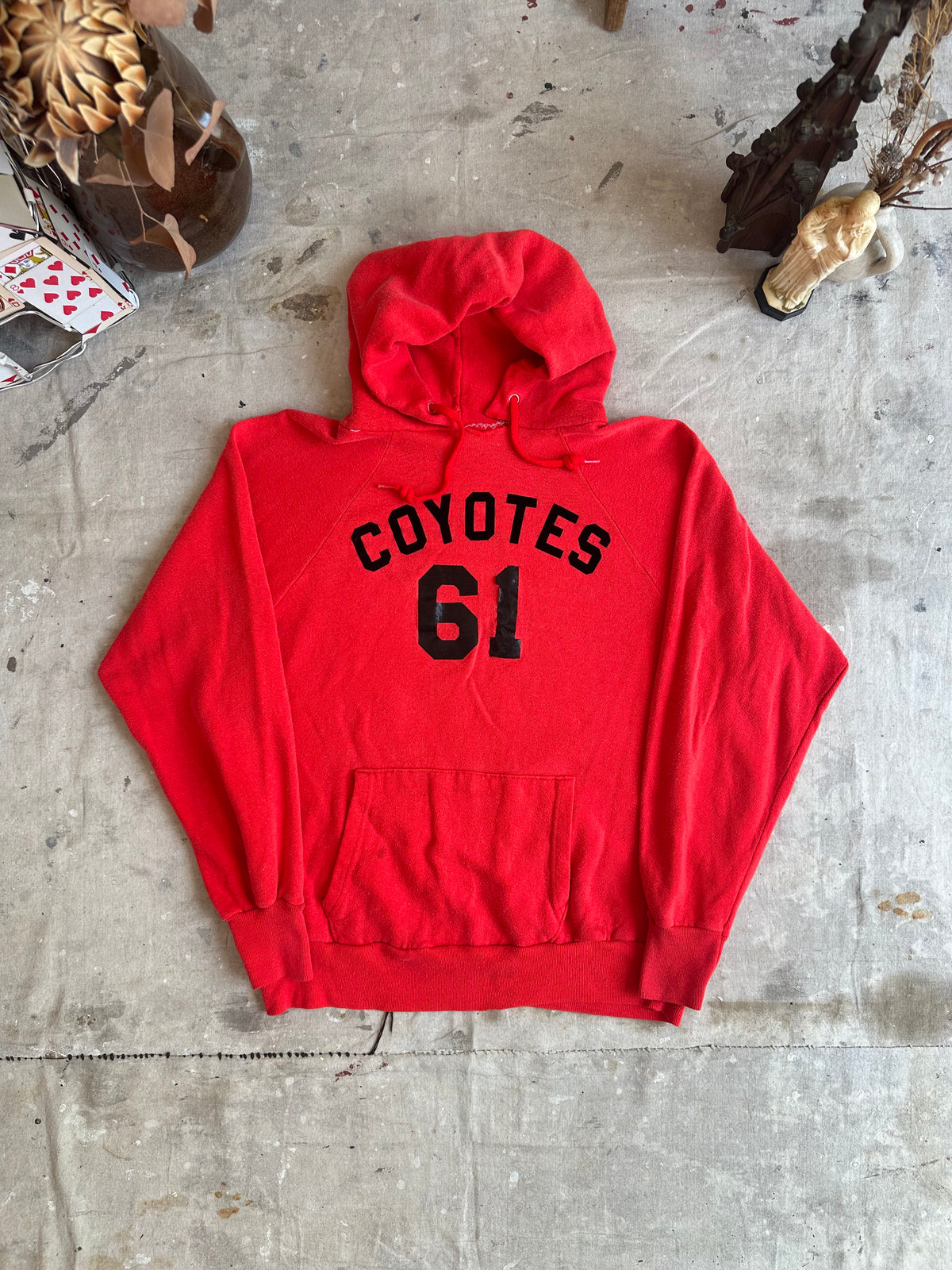 1970s Coyotes Hoodie