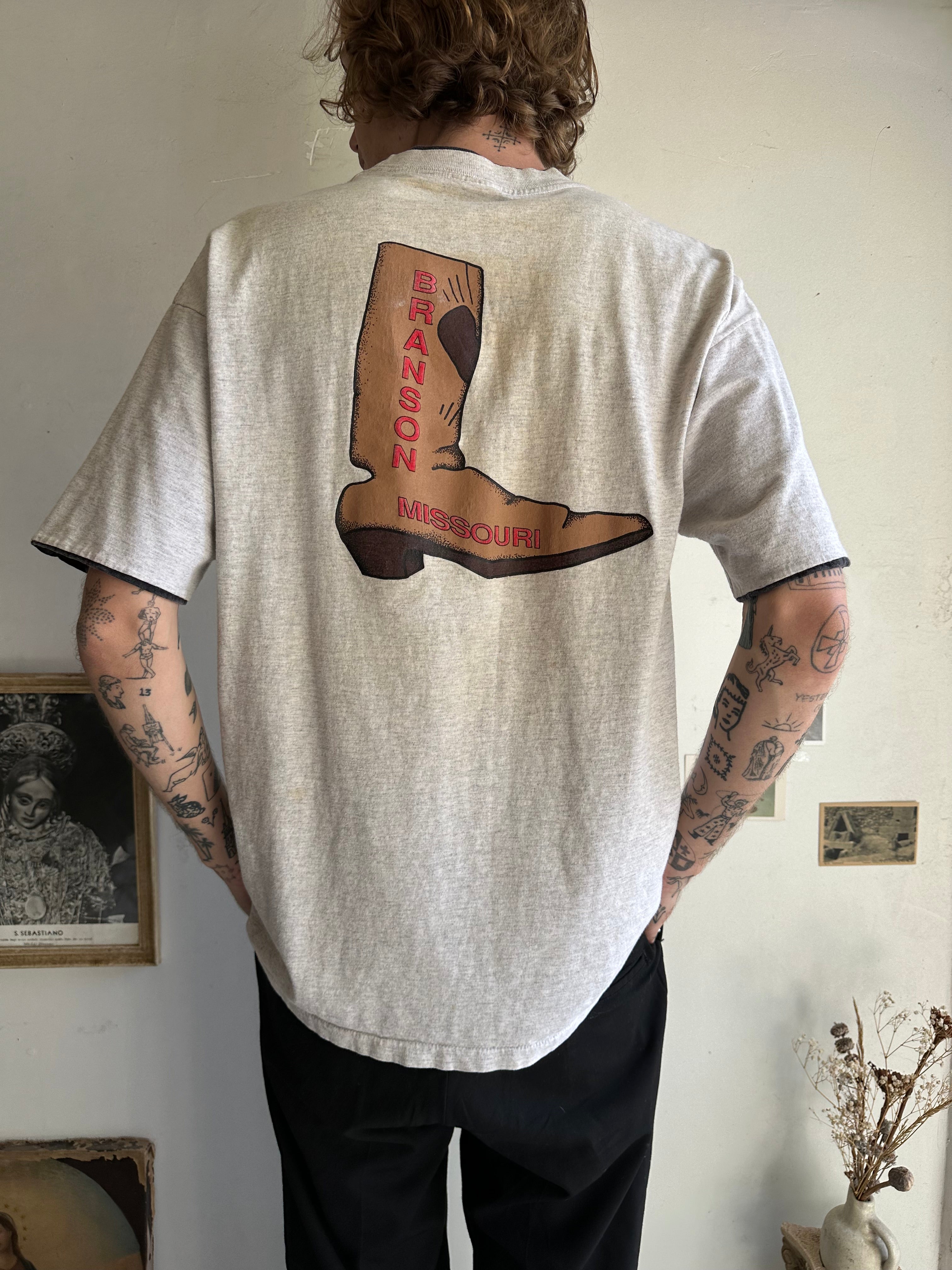 1990s Little Dallas Motor Inn Tee (L/XL)