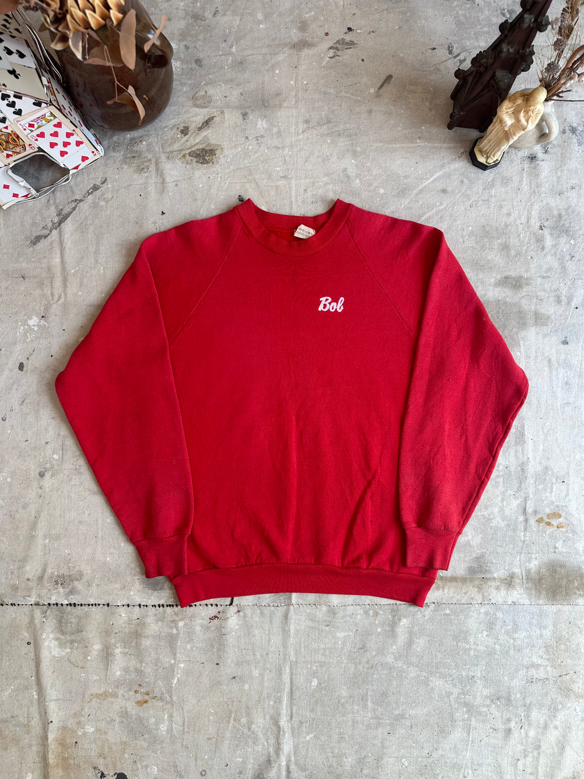 1980s Horseshoe Club Sweatshirt