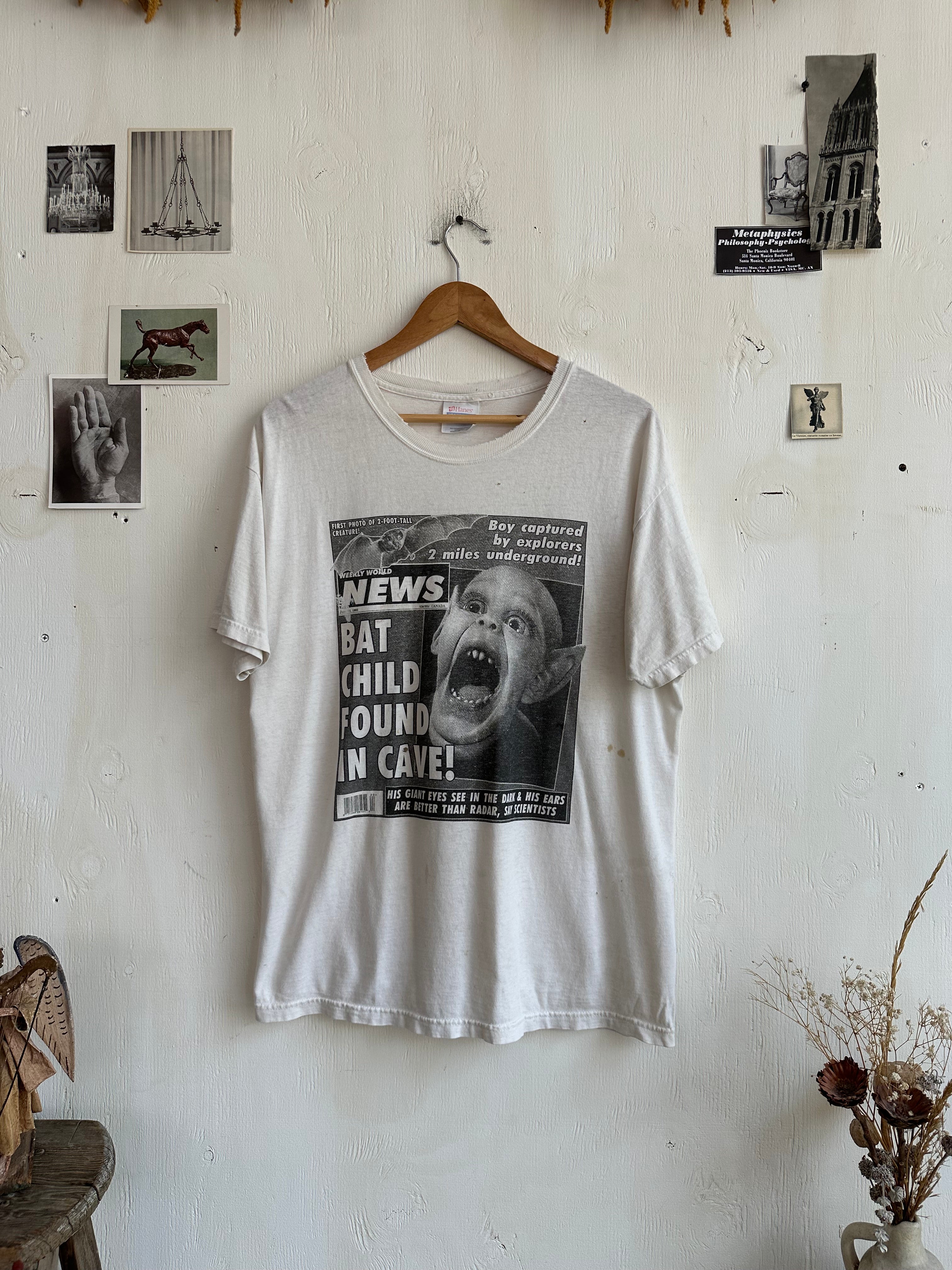 1990s/2000s Bat Boy T-Shirt (XL)