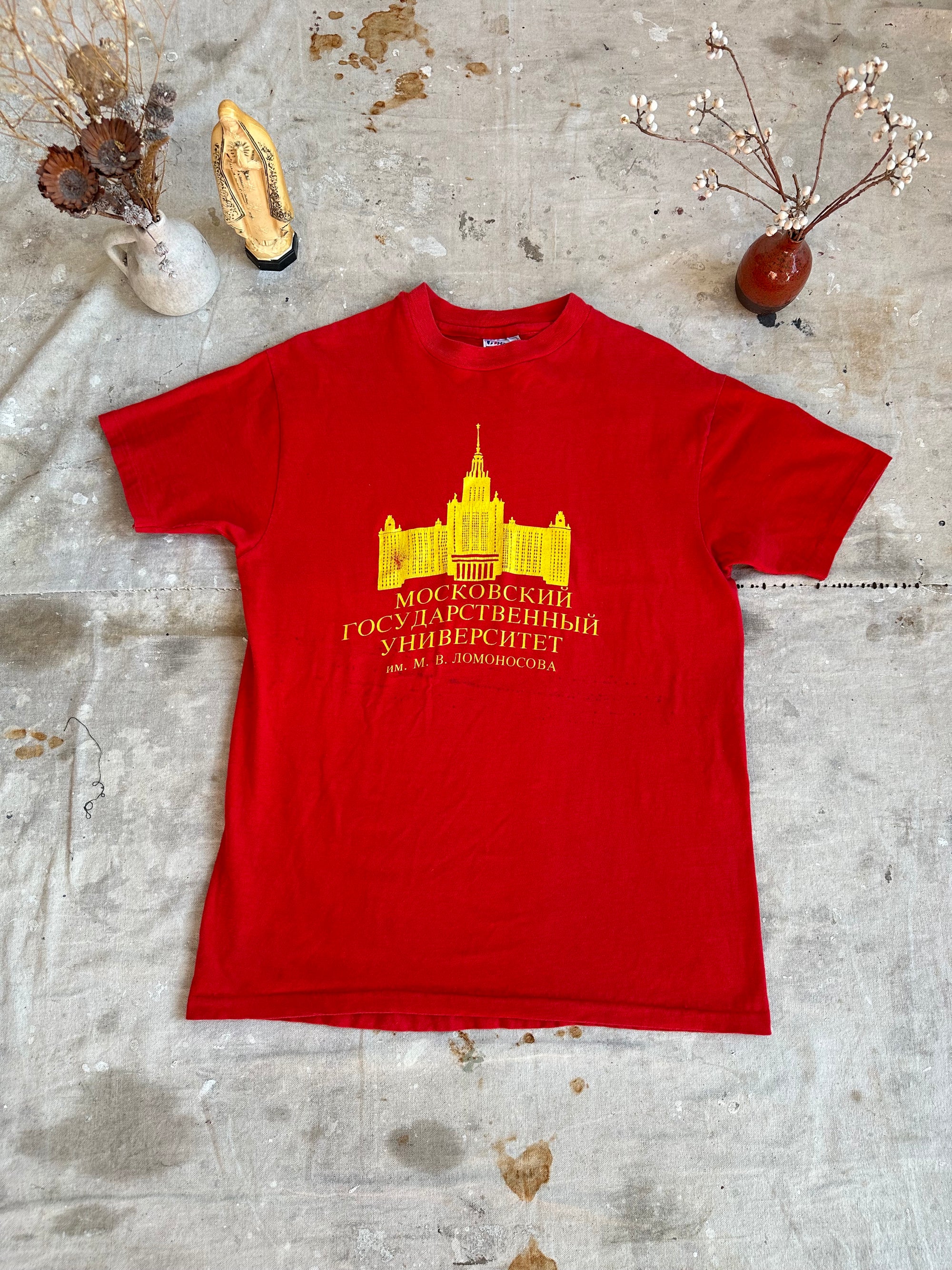 1980s Moscow T-Shirt