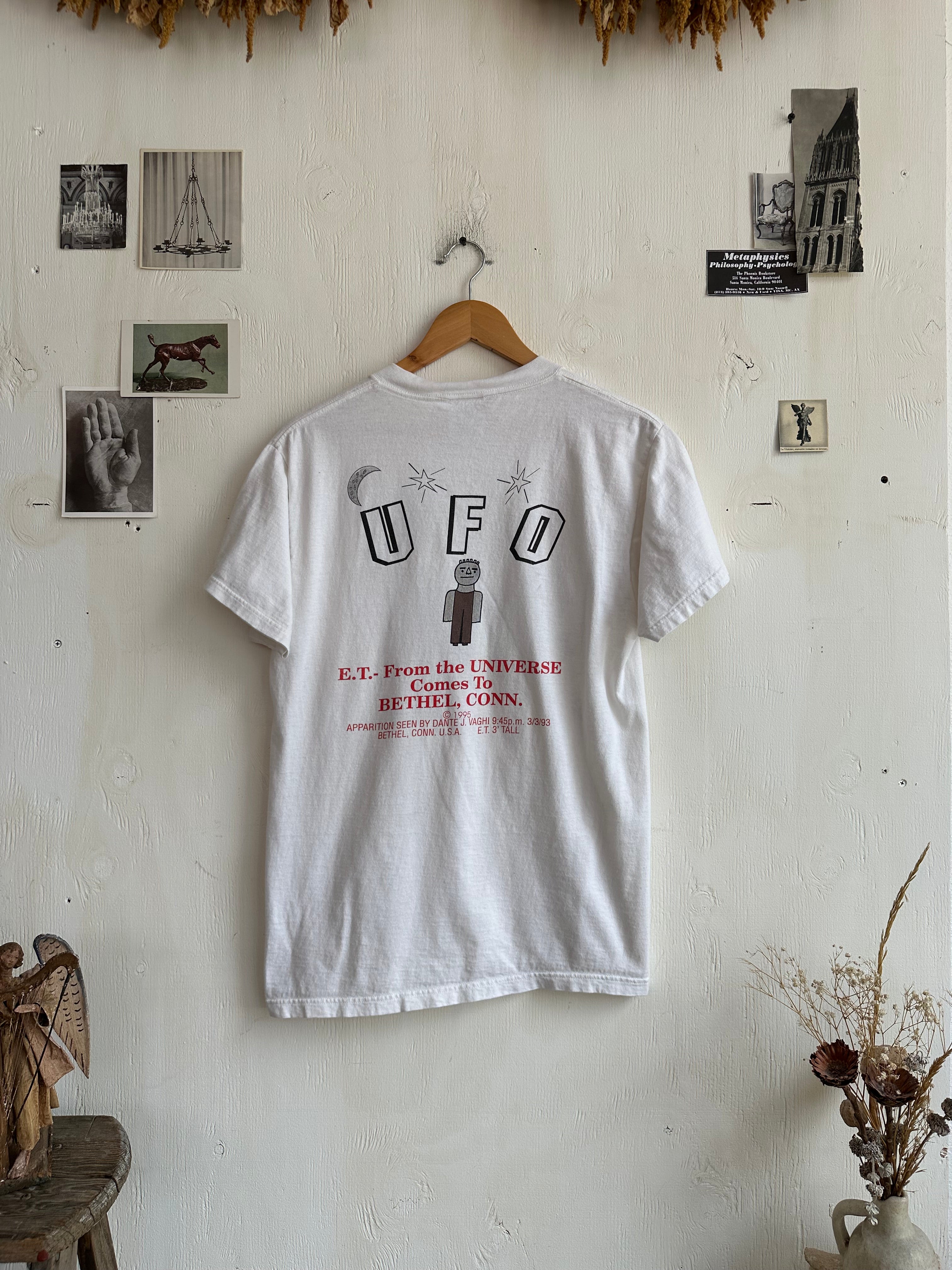 1995 UFO Landing T-Shirt (M)