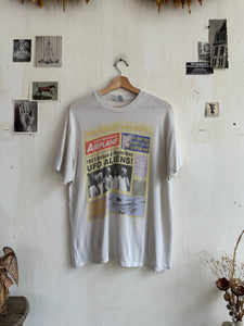 1990s Paper Thin Jefferson Airplane T-Shirt (L)