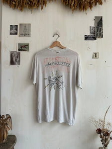 1990s Paper Thin Jefferson Airplane T-Shirt (L)