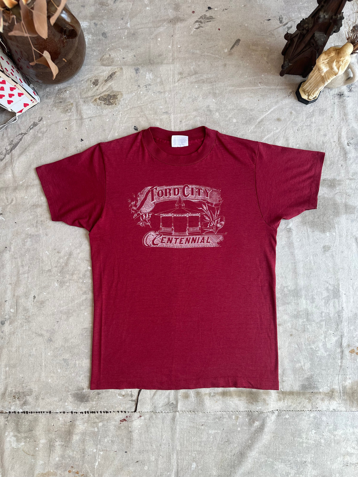 1987 Ford City T-Shirt