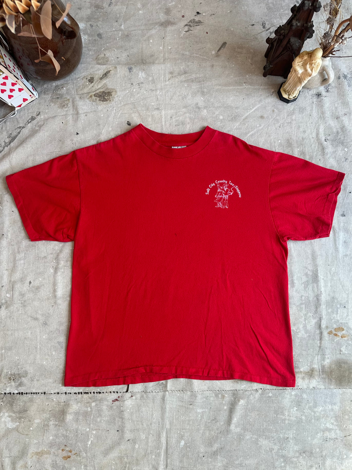 1990s Salt Country Two Steppers Tee