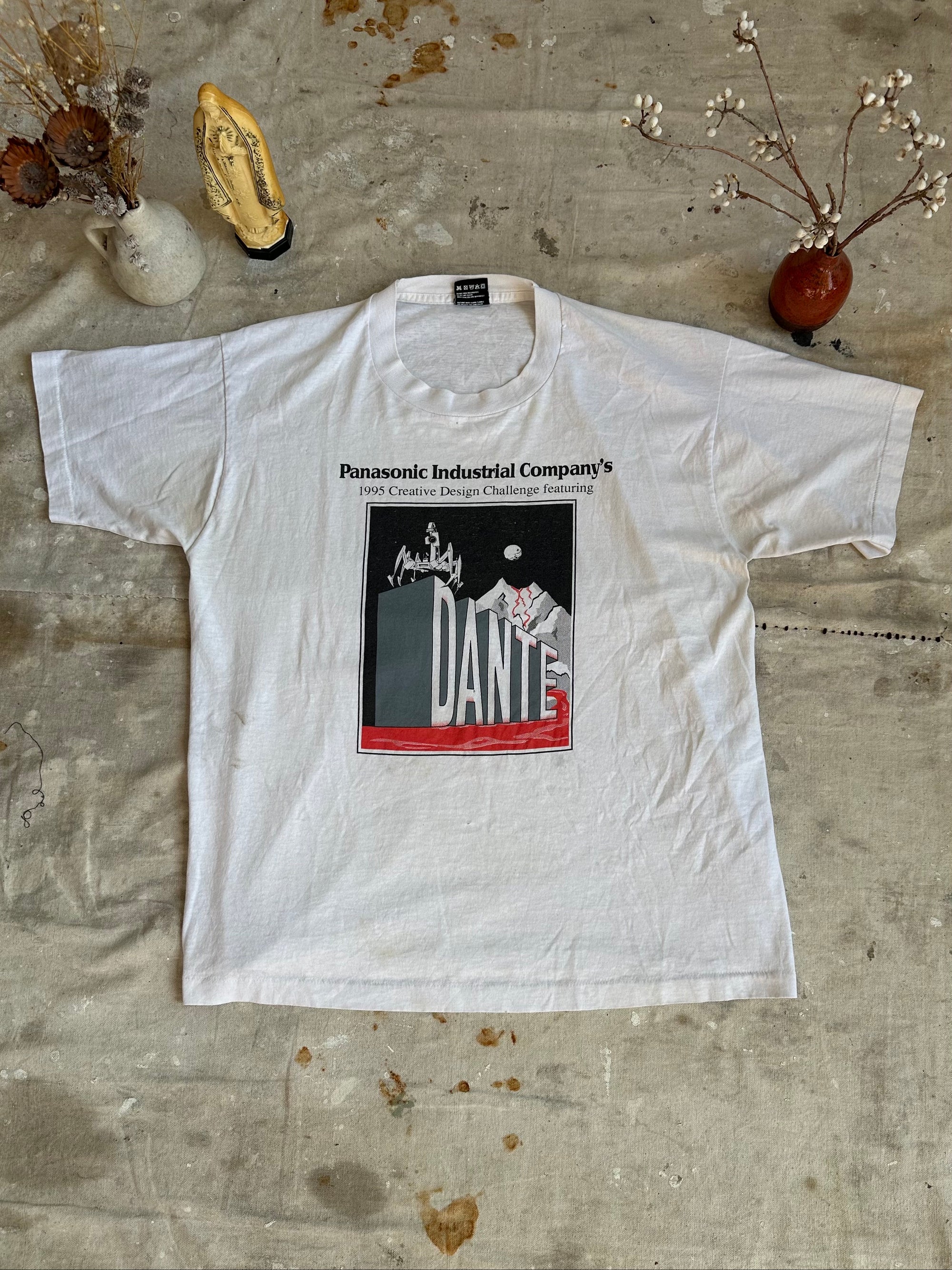 1995 Panasonic Design Challenge T-Shirt