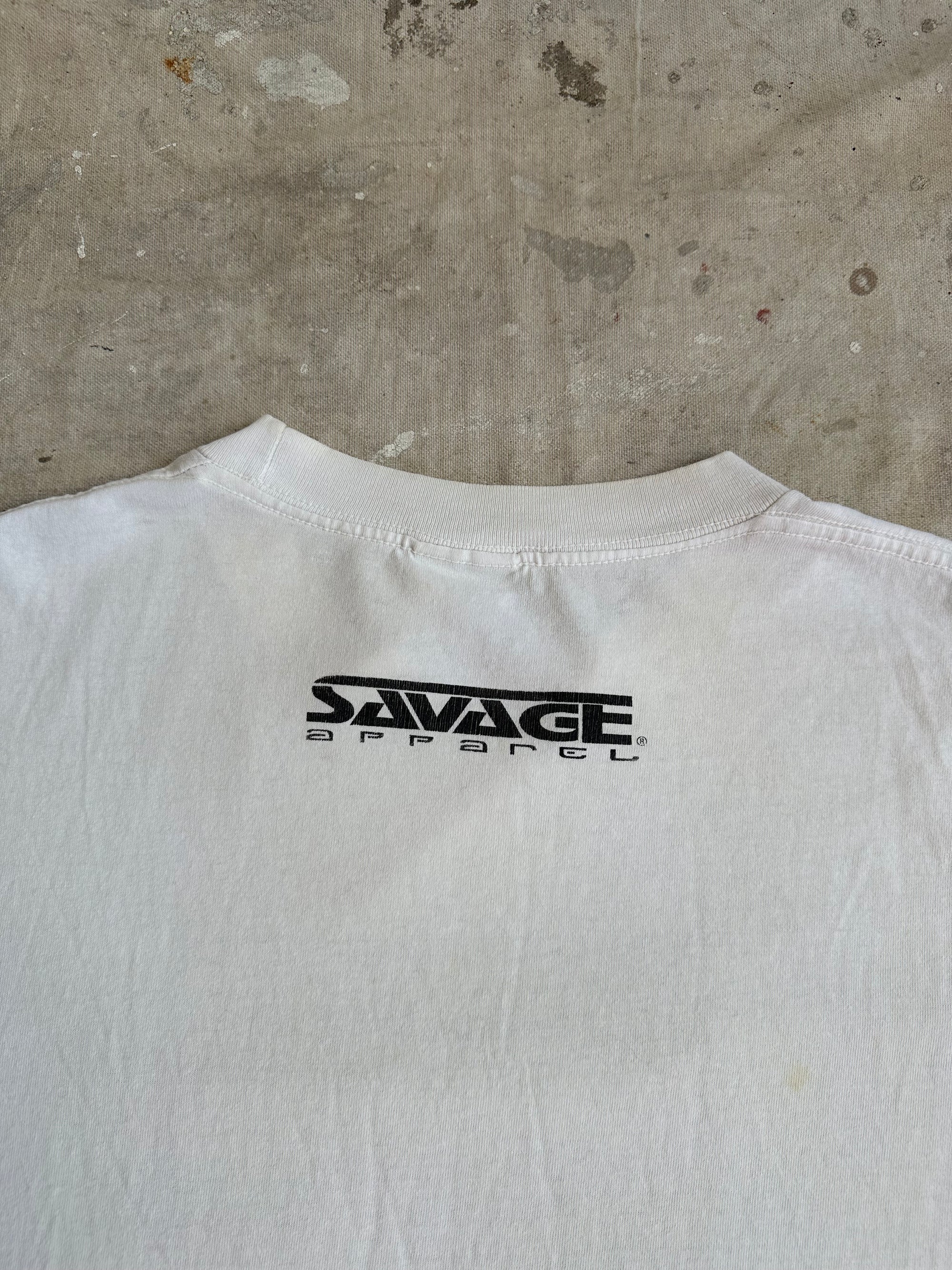 2000s Question Authority T-Shirt