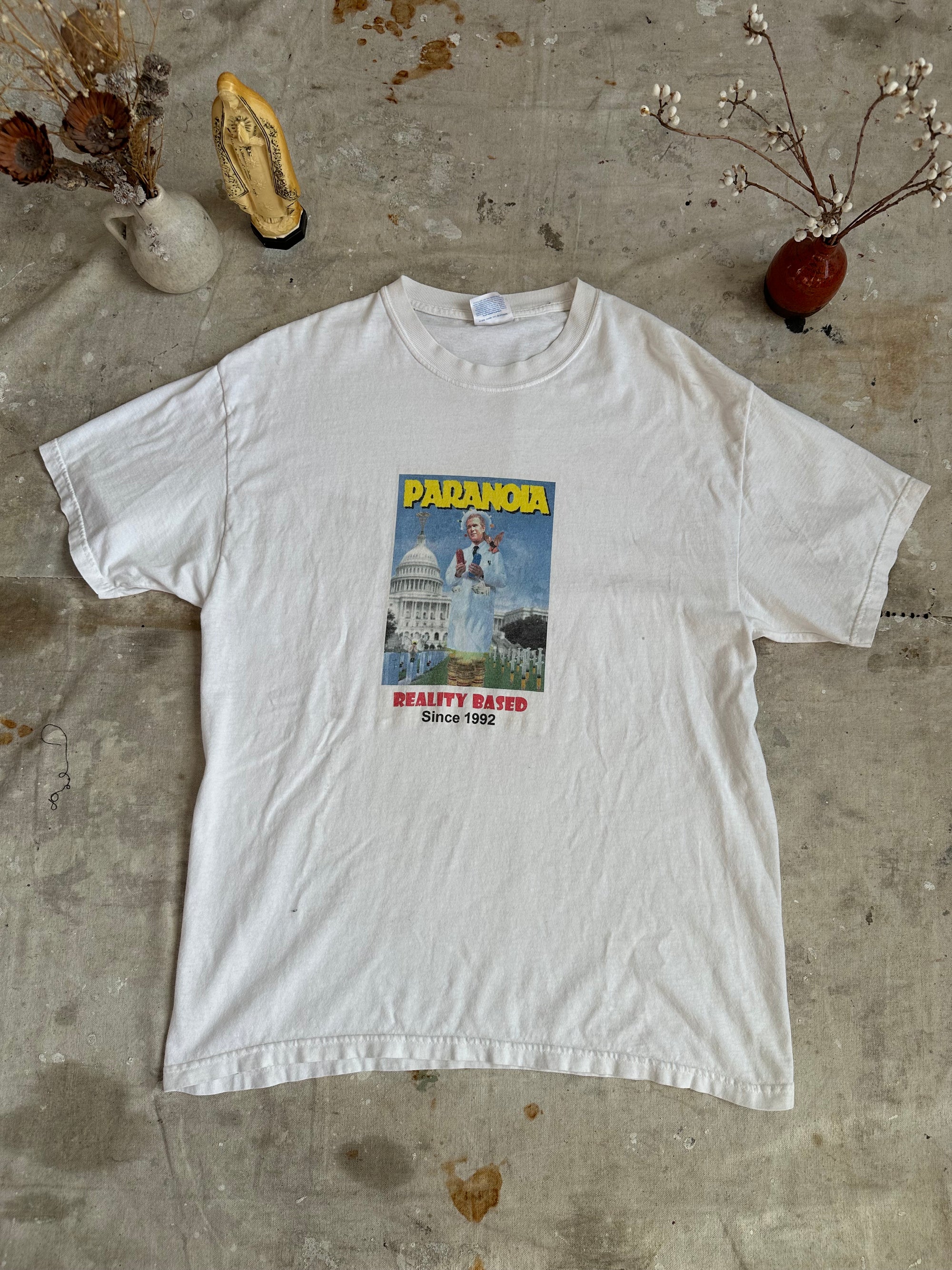 2000s Paranoia T-Shirt