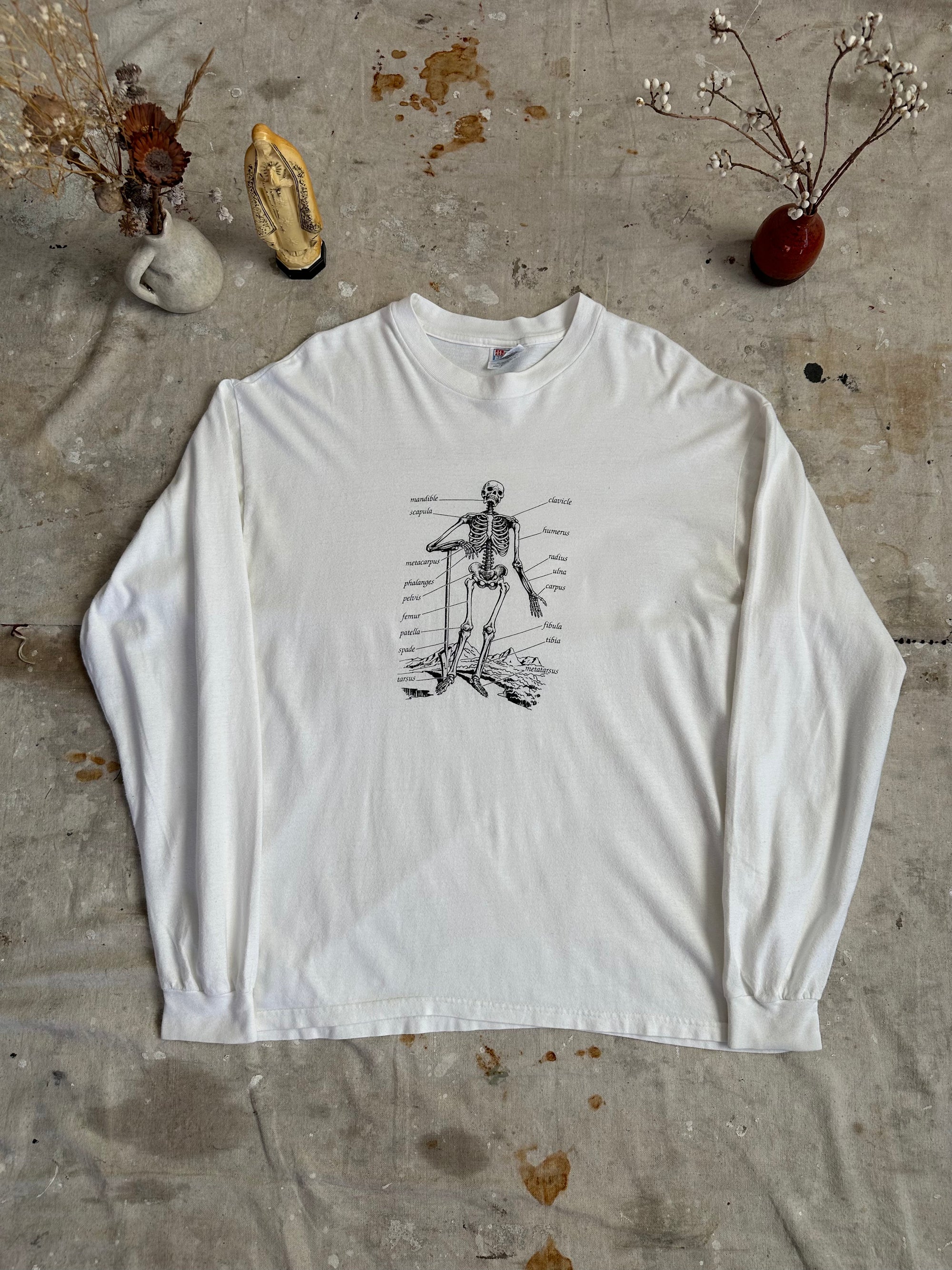 2000s Bones R Us Long Sleeve